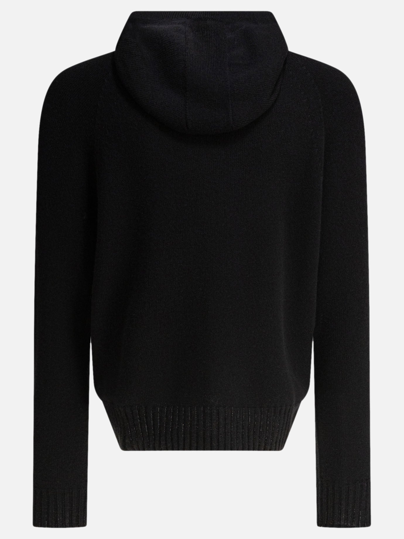 Hooded sweaters Solid colour  Black - Tom Ford Men | PDP | VIETTI Online Store | Zoom-Modal_2
