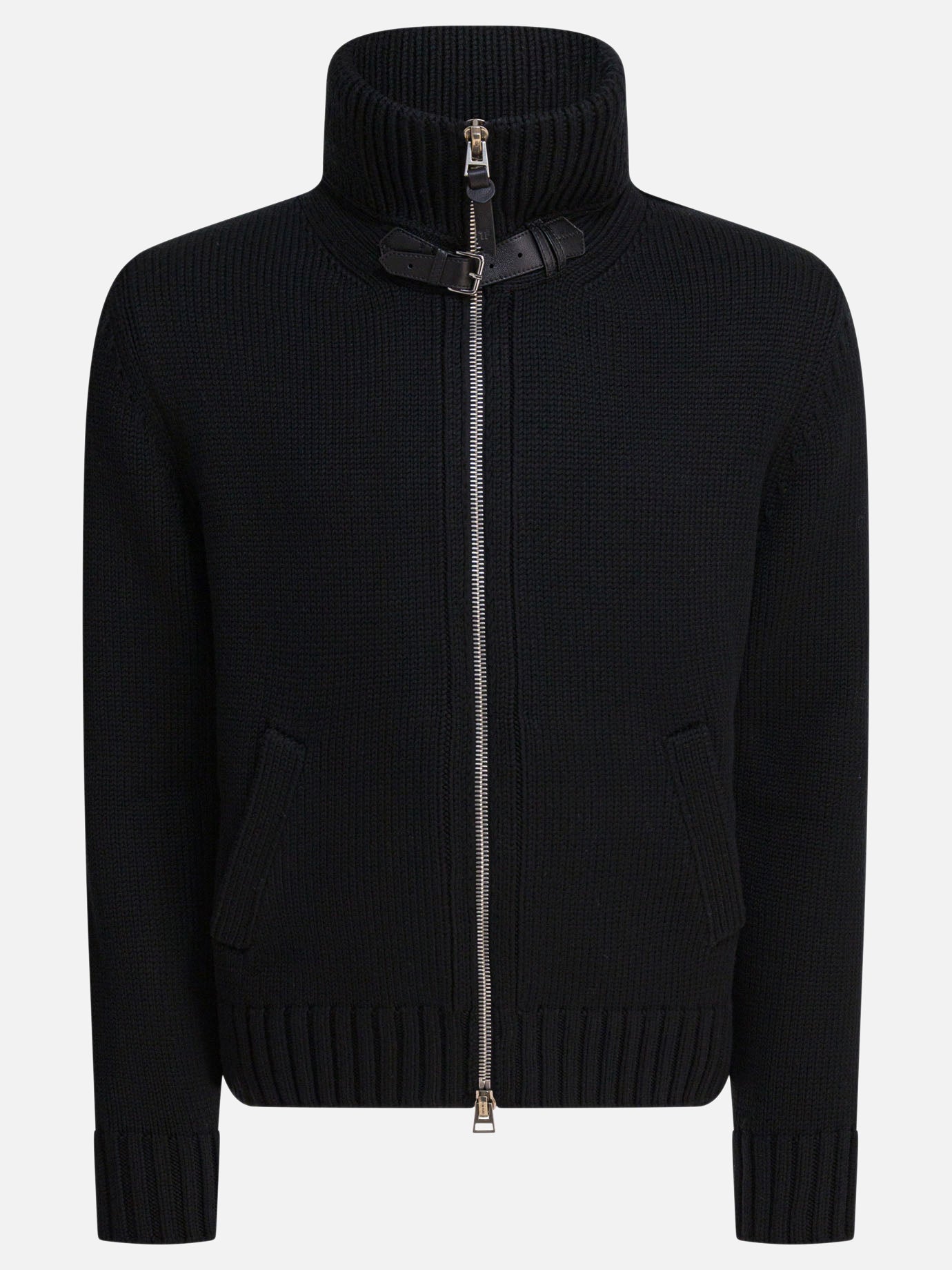 Tom Ford Giacca in lana 24254018_50 Black thumbnail_1