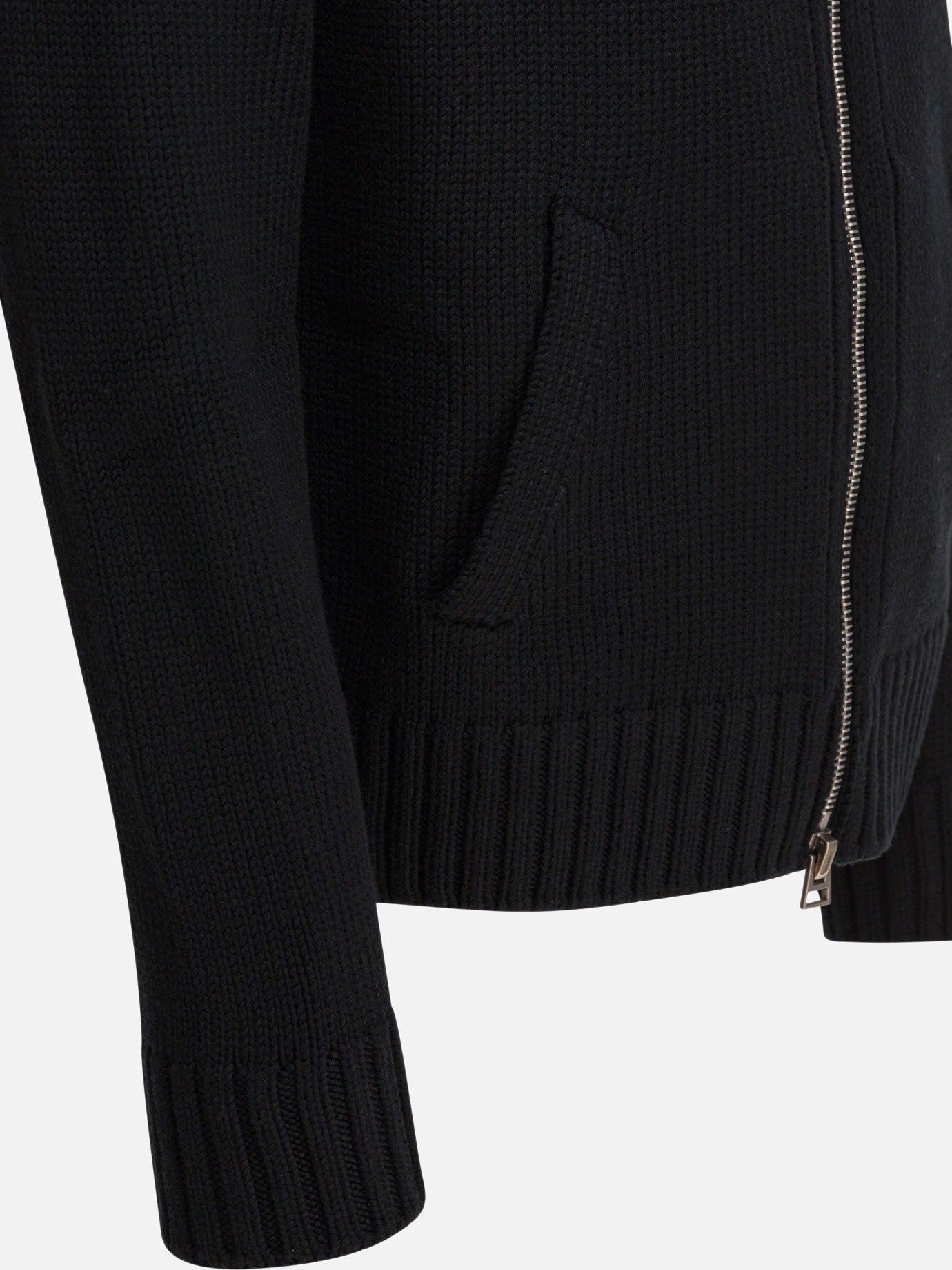 Tom Ford Giacca in lana 24254018_50 Black thumbnail_4