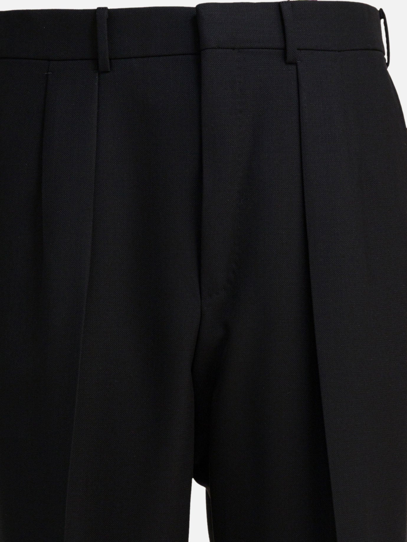 Pantaloni casual Solid colour  Nero - Tom Ford Uomo | PDP | VIETTI Online Store | Zoom-Modal_3
