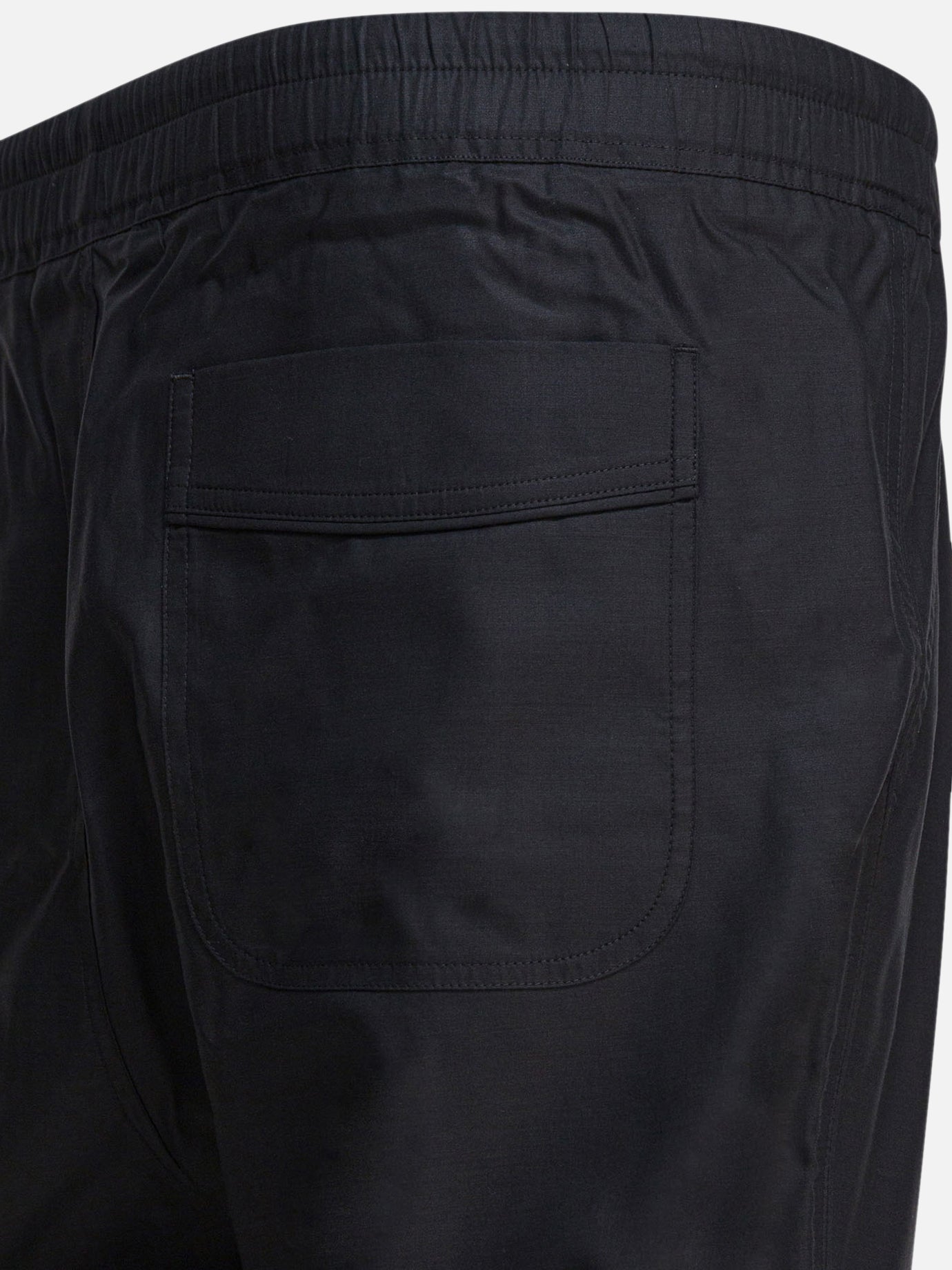 Leisure trousers Solid colour  Black - Tom Ford Men | PDP | VIETTI Online Store | thumbnail_4