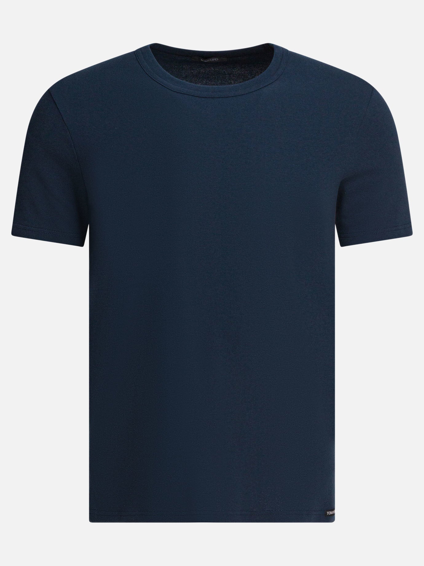 Underwear t-shirts Solid colour  Blue - Tom Ford Men | PDP | VIETTI Online Store | Zoom-Modal
