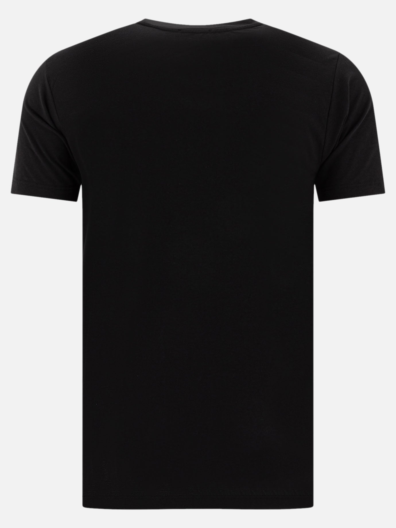 T-shirt intime Solid colour  Nero - Tom Ford Uomo | PDP | VIETTI Online Store | Zoom-Modal_2
