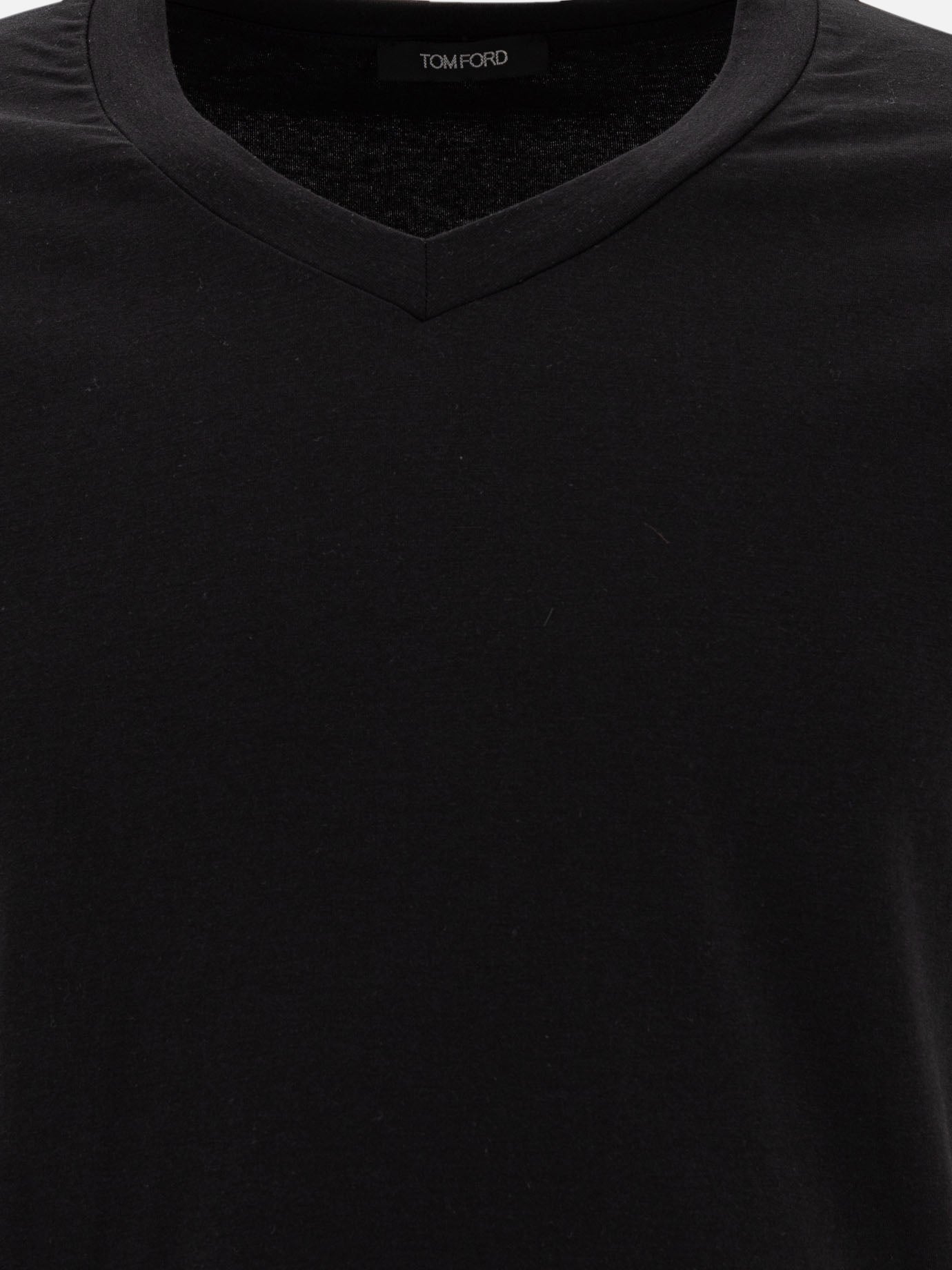 T-shirt intime Solid colour  Nero - Tom Ford Uomo | PDP | VIETTI Online Store | thumbnail_3