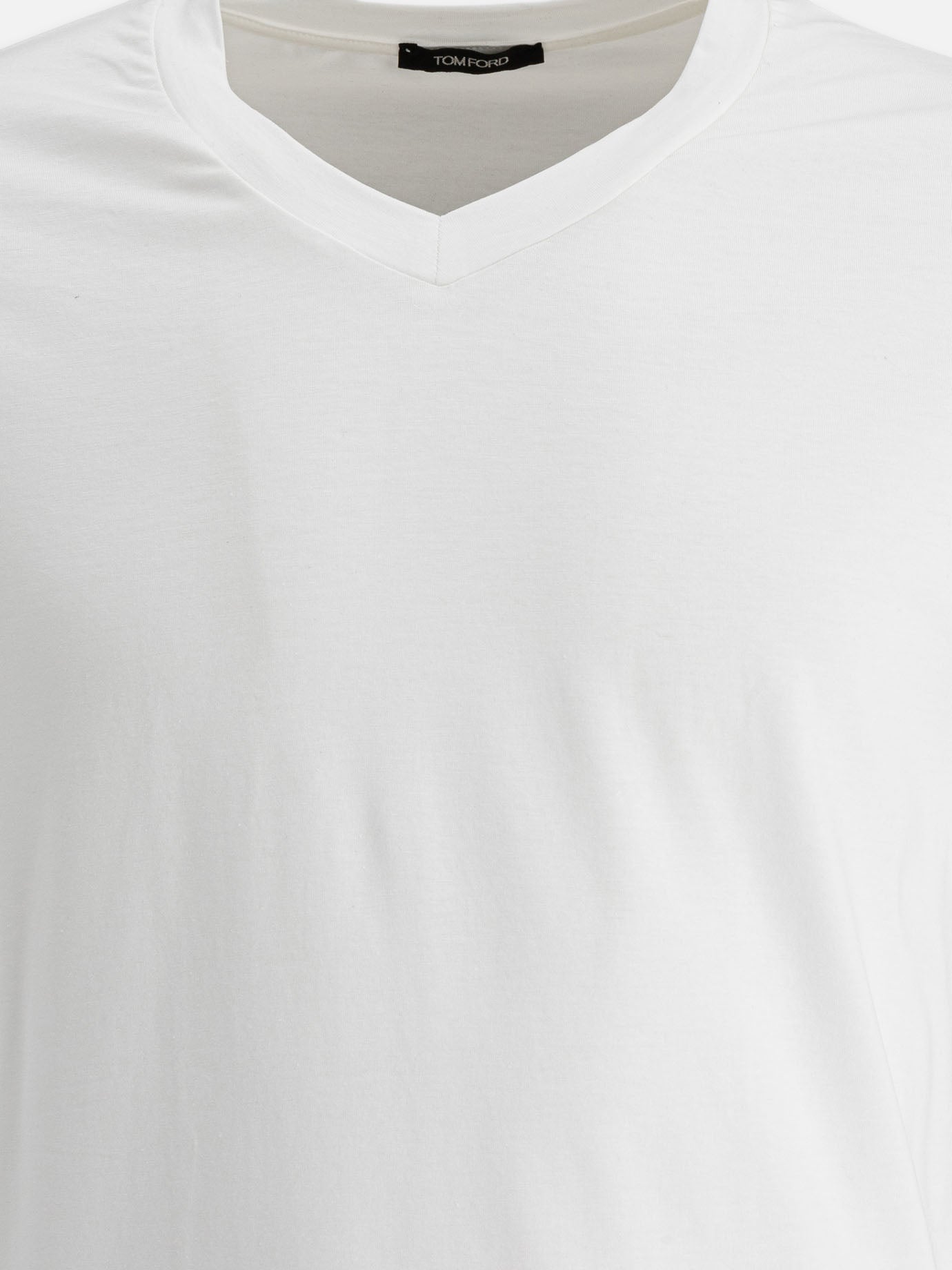 Underwear t-shirts Solid colour  White - Tom Ford Men | PDP | VIETTI Online Store | thumbnail_3