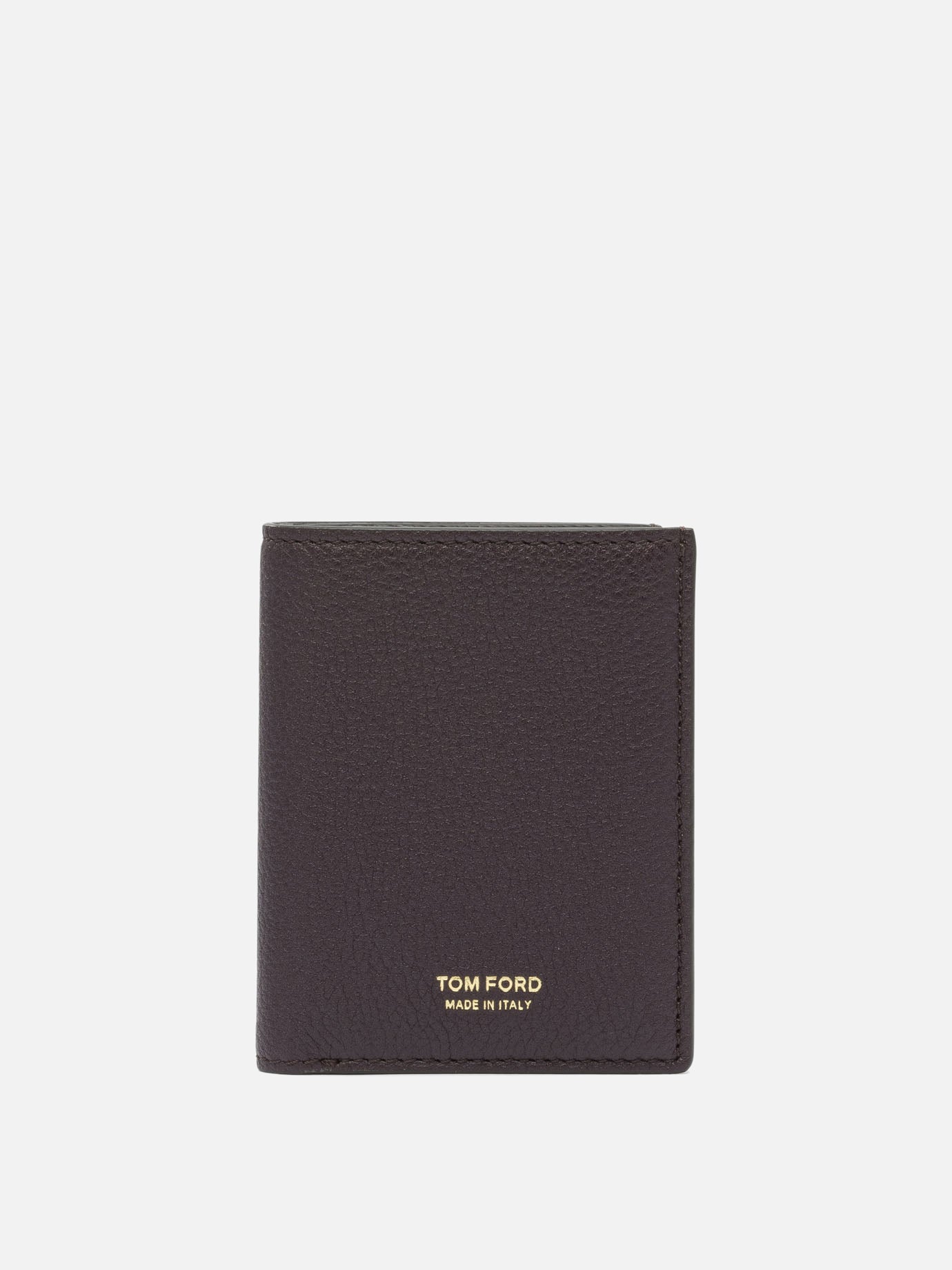 Wallets 100% calf leather  Bordeaux - Tom Ford Men | PDP | VIETTI Online Store | thumbnail