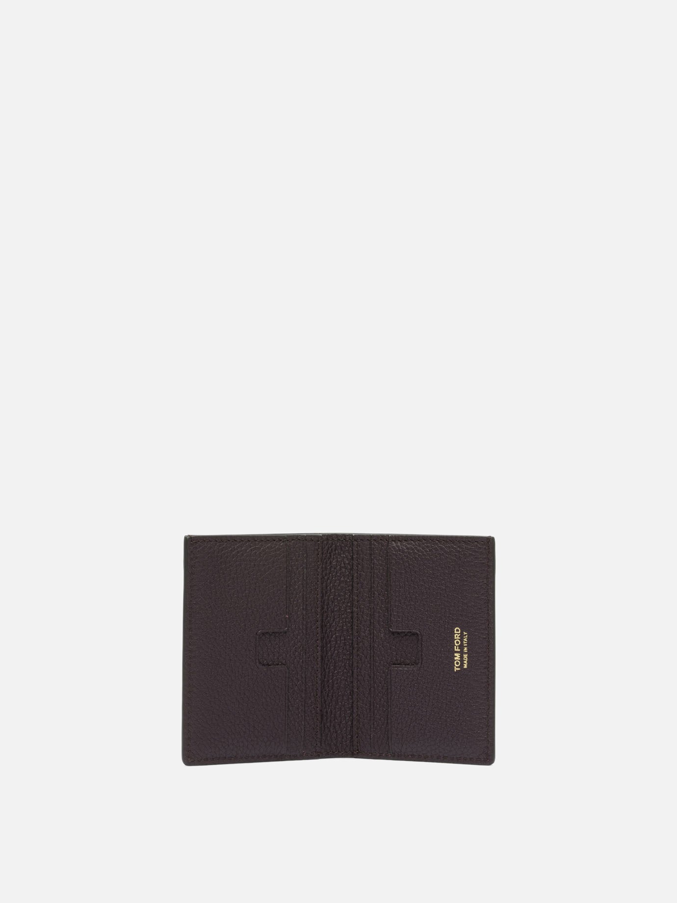 Wallets 100% calf leather  Bordeaux - Tom Ford Men | PDP | VIETTI Online Store | thumbnail_5