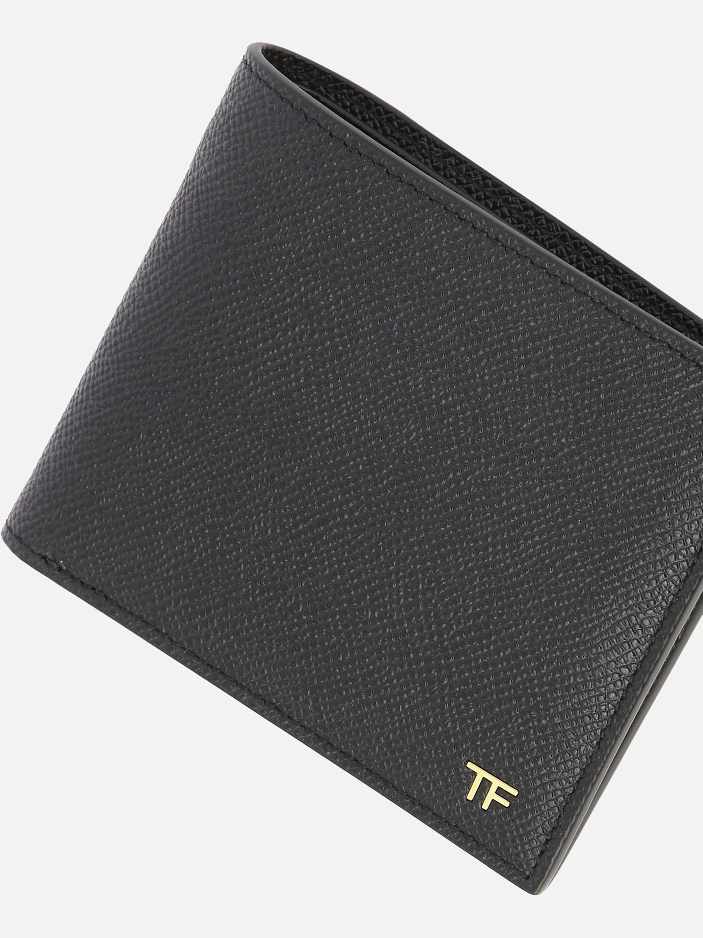 Wallets 100% calf leather  Black - Tom Ford Men | PDP | VIETTI Online Store | thumbnail_4