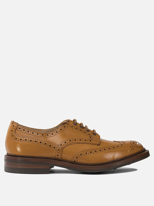 100% leather - 100% rubber 100% leather - 100% rubber  Marrone - Tricker's Uomo | PLP | VIETTI Online Store 
