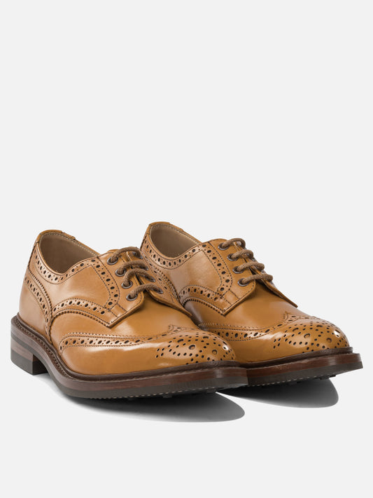 100% leather - 100% rubber 100% leather - 100% rubber  Marrone - Tricker's Uomo | PLP | VIETTI Online Store | 2
