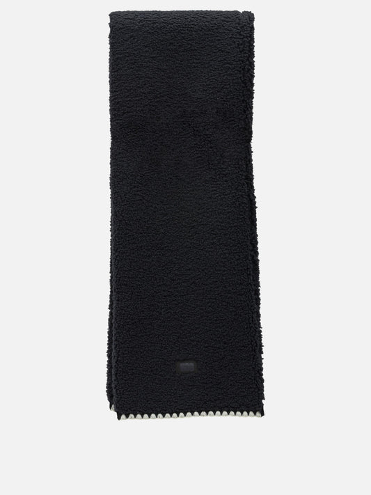 Classic scarves 100% polyester  Black - Ugg Women | PDP | VIETTI Online Store 

