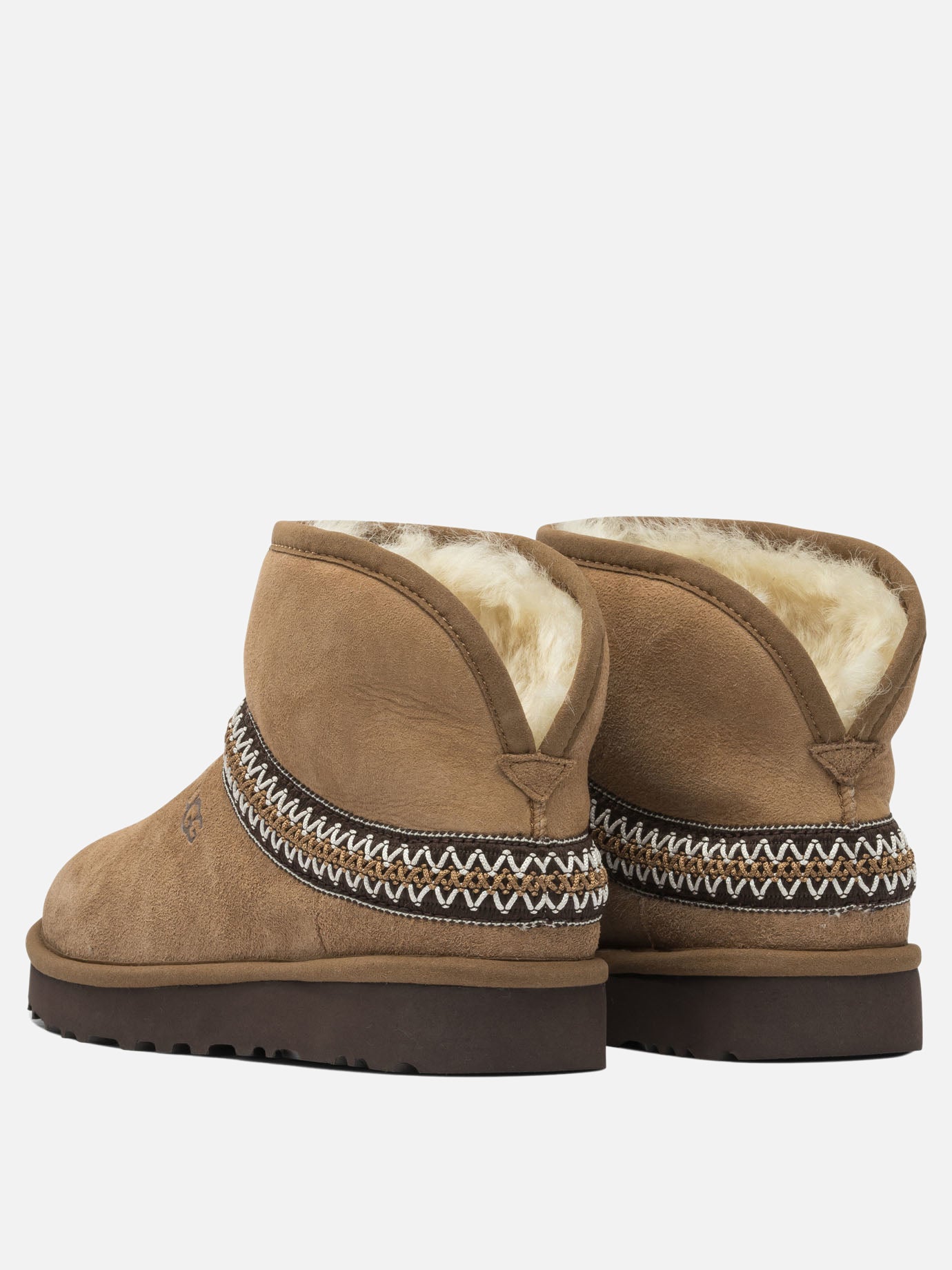 Pull-on boots 1158262  Brown - Ugg Women | PDP | VIETTI Online Store | Zoom-Modal_4
