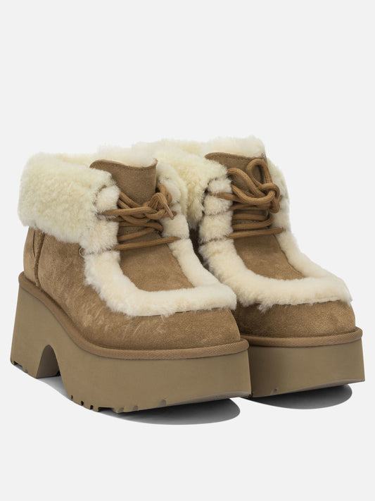 Lace-up boots 1171532  Brown - Ugg Women | PDP | VIETTI Online Store | 2
