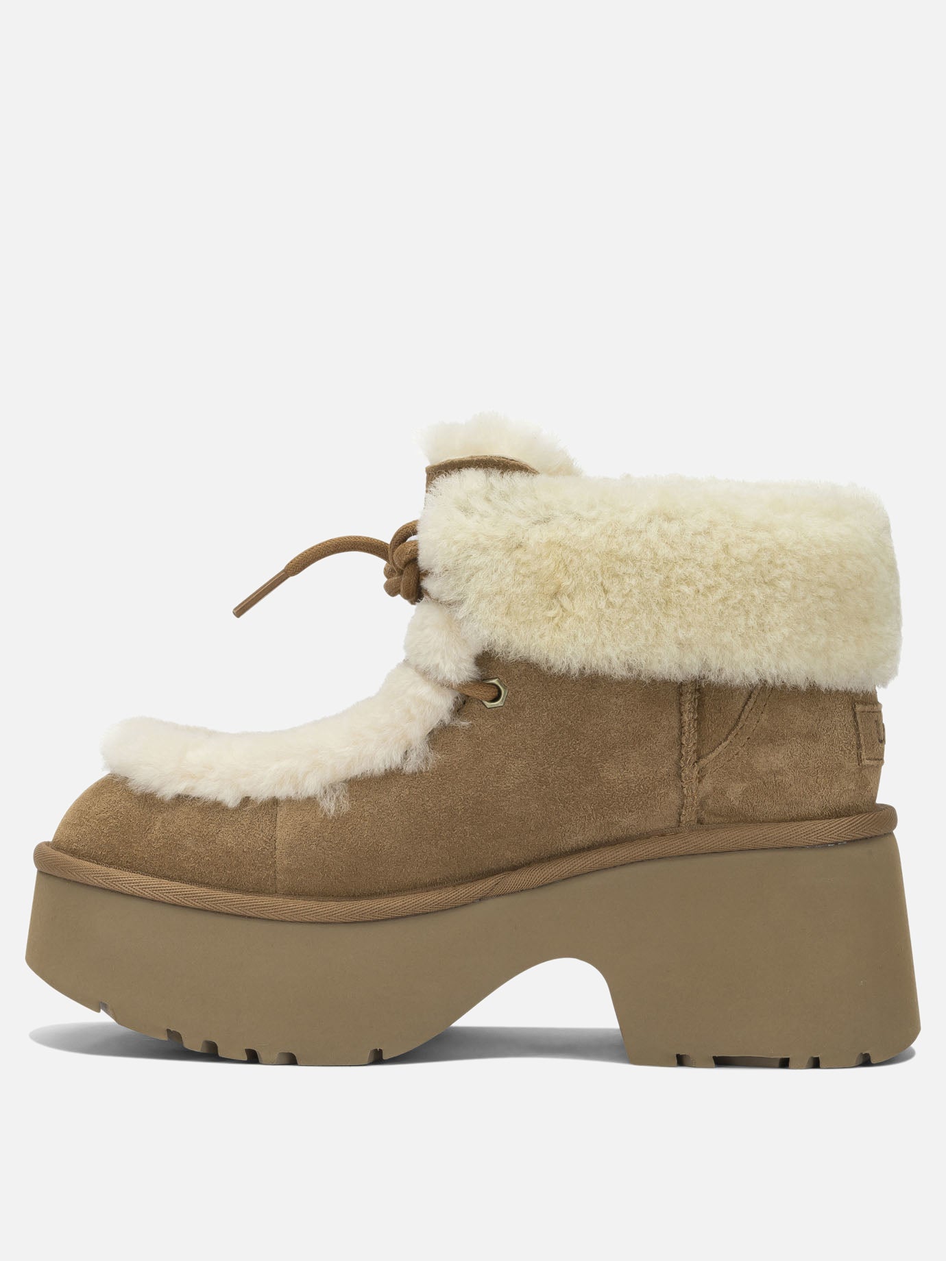 Lace-up boots 1171532  Brown - Ugg Women | PDP | VIETTI Online Store | Zoom-Modal_3
