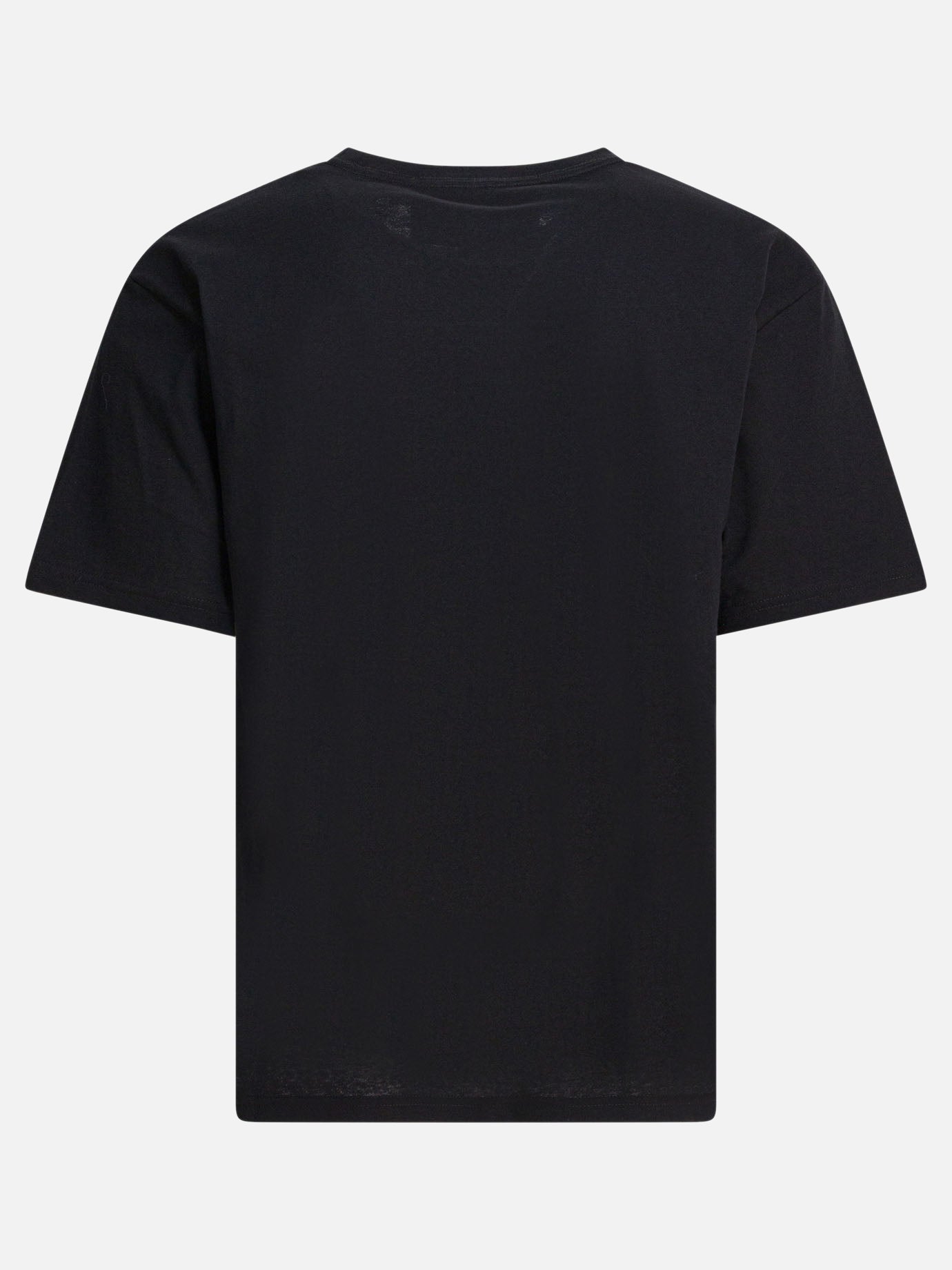 Crewneck t-shirts Graphics  Black - Valentino Men | PDP | VIETTI Online Store | Zoom-Modal_2
