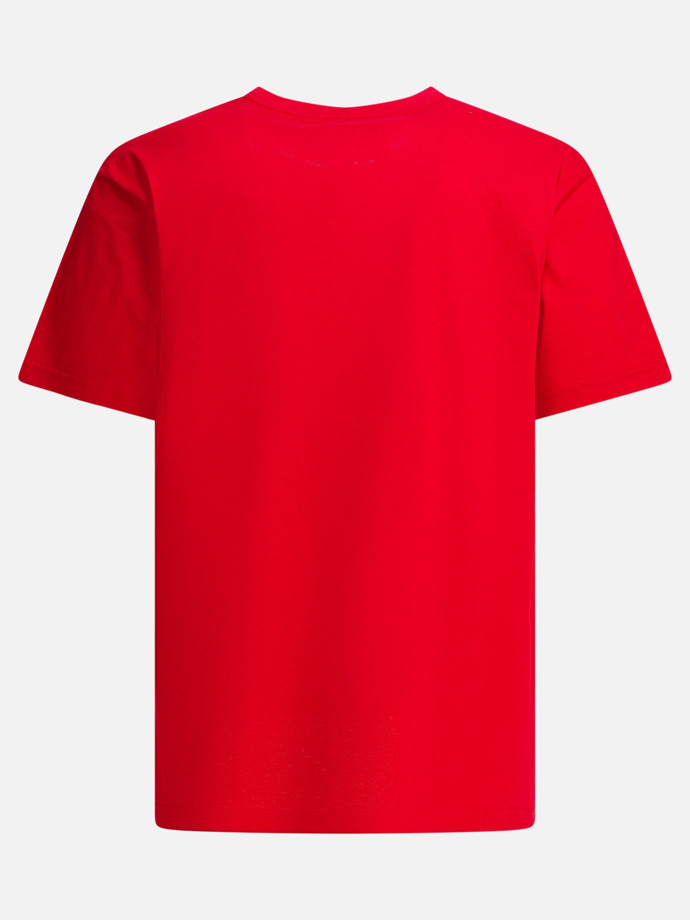 Crewneck t-shirts Graphics  Red - Valentino Men | PDP | VIETTI Online Store | Zoom-Modal_2
