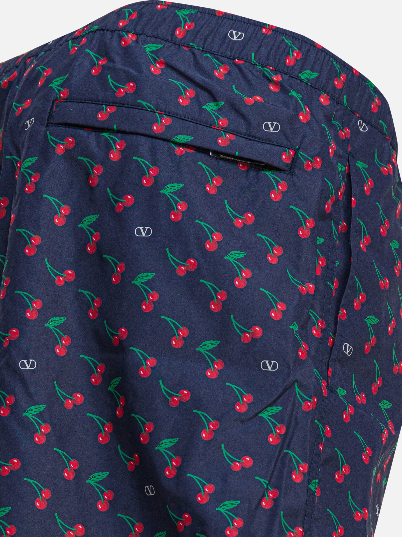 Swim shorts Print  Blue - Valentino Men | PDP | VIETTI Online Store | Zoom-Modal_4
