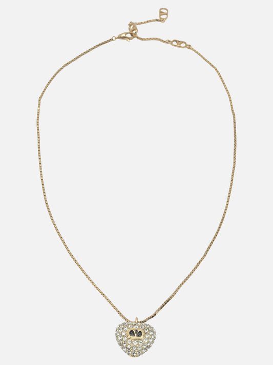 Necklaces 100% bronze  Gold - Valentino Garavani Women | PDP | VIETTI Online Store 
