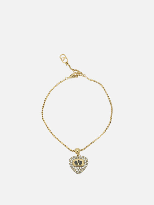 Bracelets 100% bronze  Gold - Valentino Garavani Women | PDP | VIETTI Online Store 
