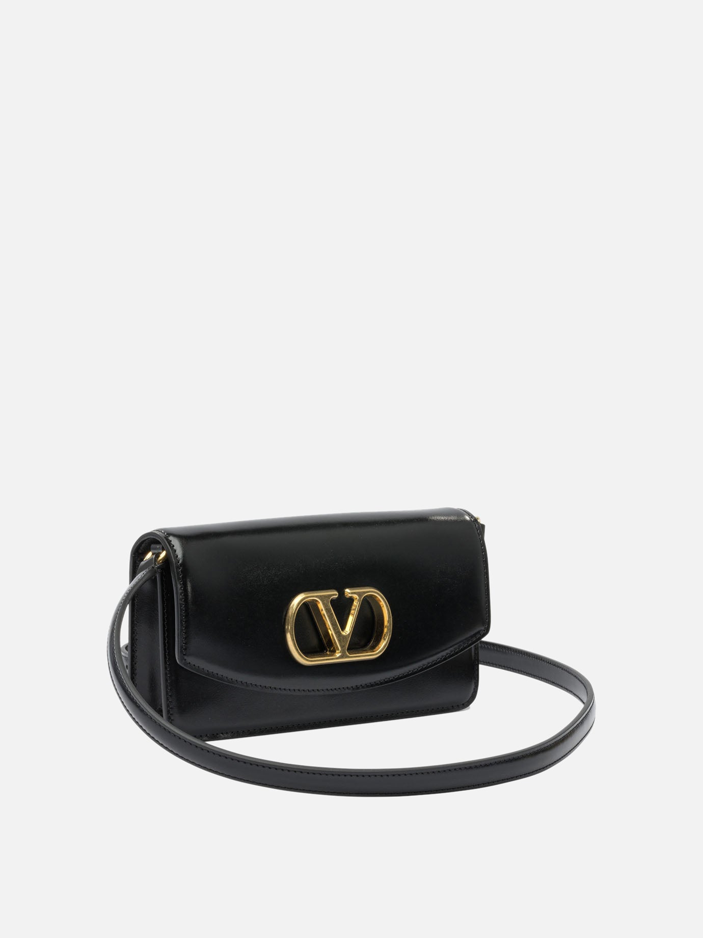 Envelope Logo  Nero - Valentino Garavani Donna | PDP | VIETTI Online Store | Zoom-Modal_2
