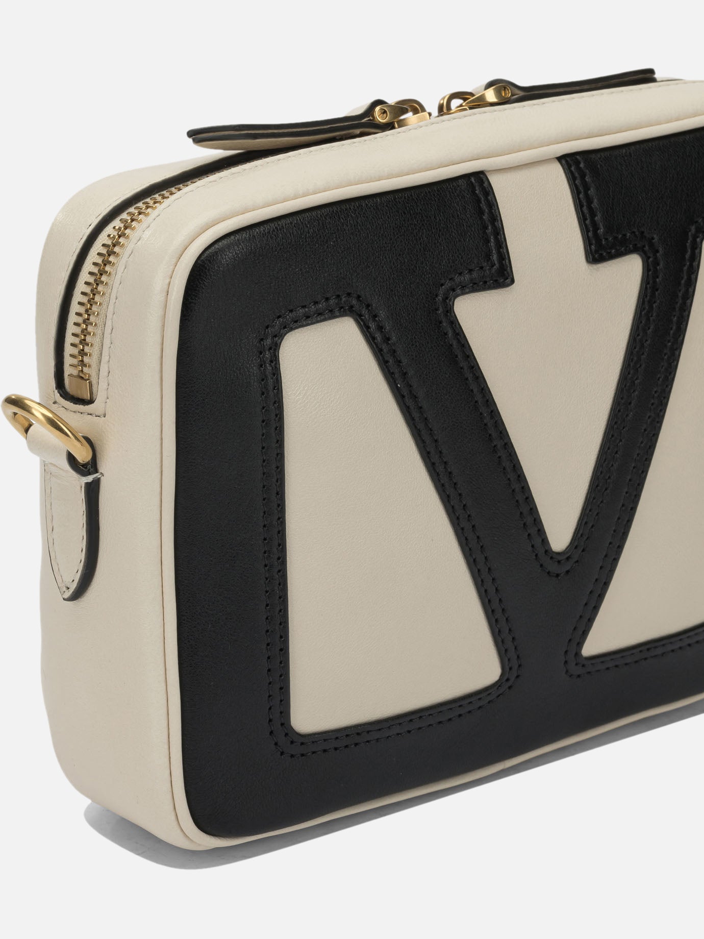Small bags 100% leather  White - Valentino Garavani Women | PDP | VIETTI Online Store | Zoom-Modal_4
