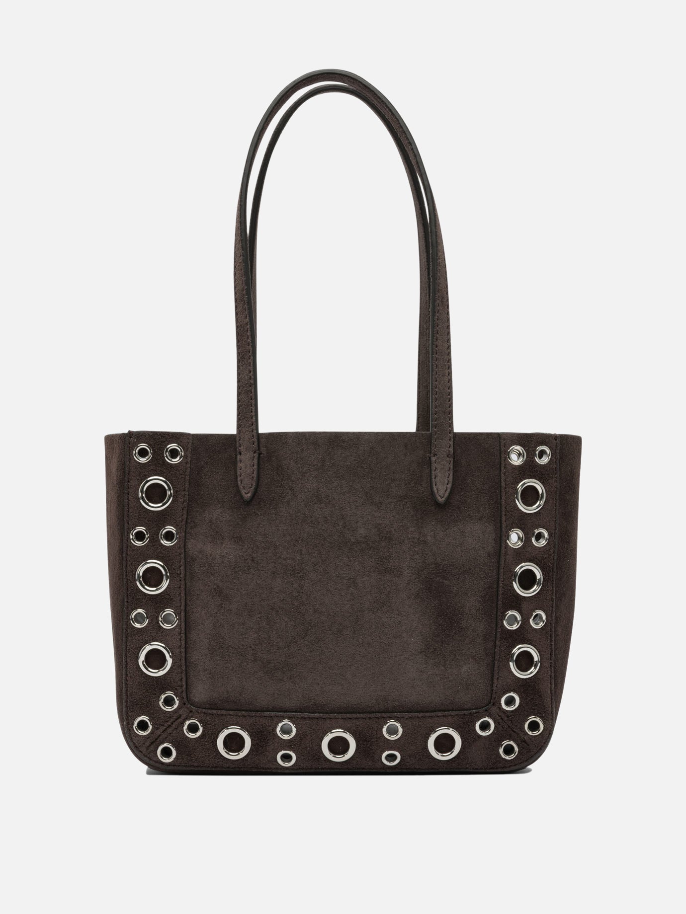 Borse piccole Solid colour  Marrone - Valentino Garavani Donna | PDP | VIETTI Online Store | thumbnail_3