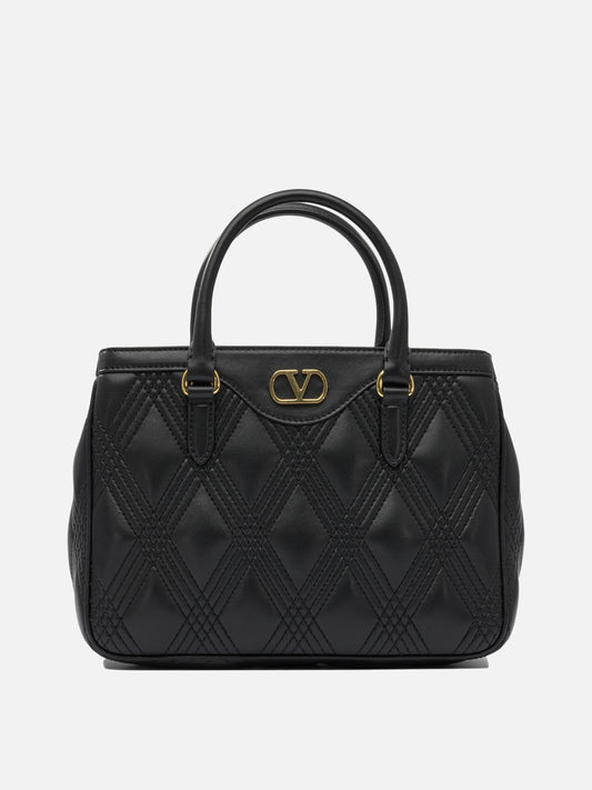 Borse piccole Solid colour  Nero - Valentino Garavani Donna | PLP | VIETTI Online Store 
