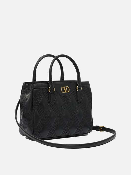 Borse piccole Solid colour  Nero - Valentino Garavani Donna | PLP | VIETTI Online Store | 2
