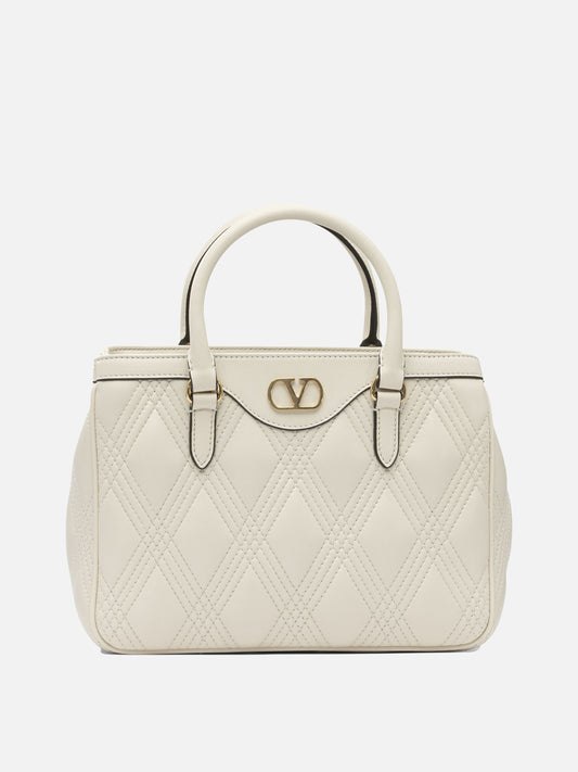 Borse piccole Solid colour  Bianco - Valentino Garavani Donna | PLP | VIETTI Online Store 
