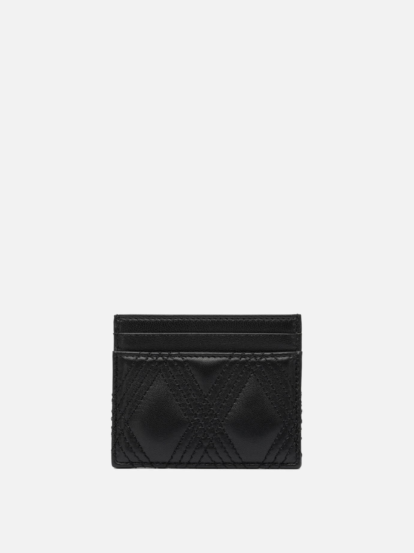 Card holders Logo  Black - Valentino Garavani Women | PDP | VIETTI Online Store | thumbnail_3