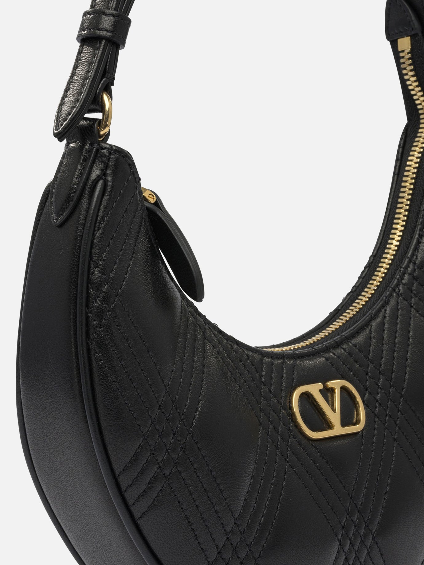 Small bags Logo  Black - Valentino Garavani Women | PDP | VIETTI Online Store | thumbnail_4