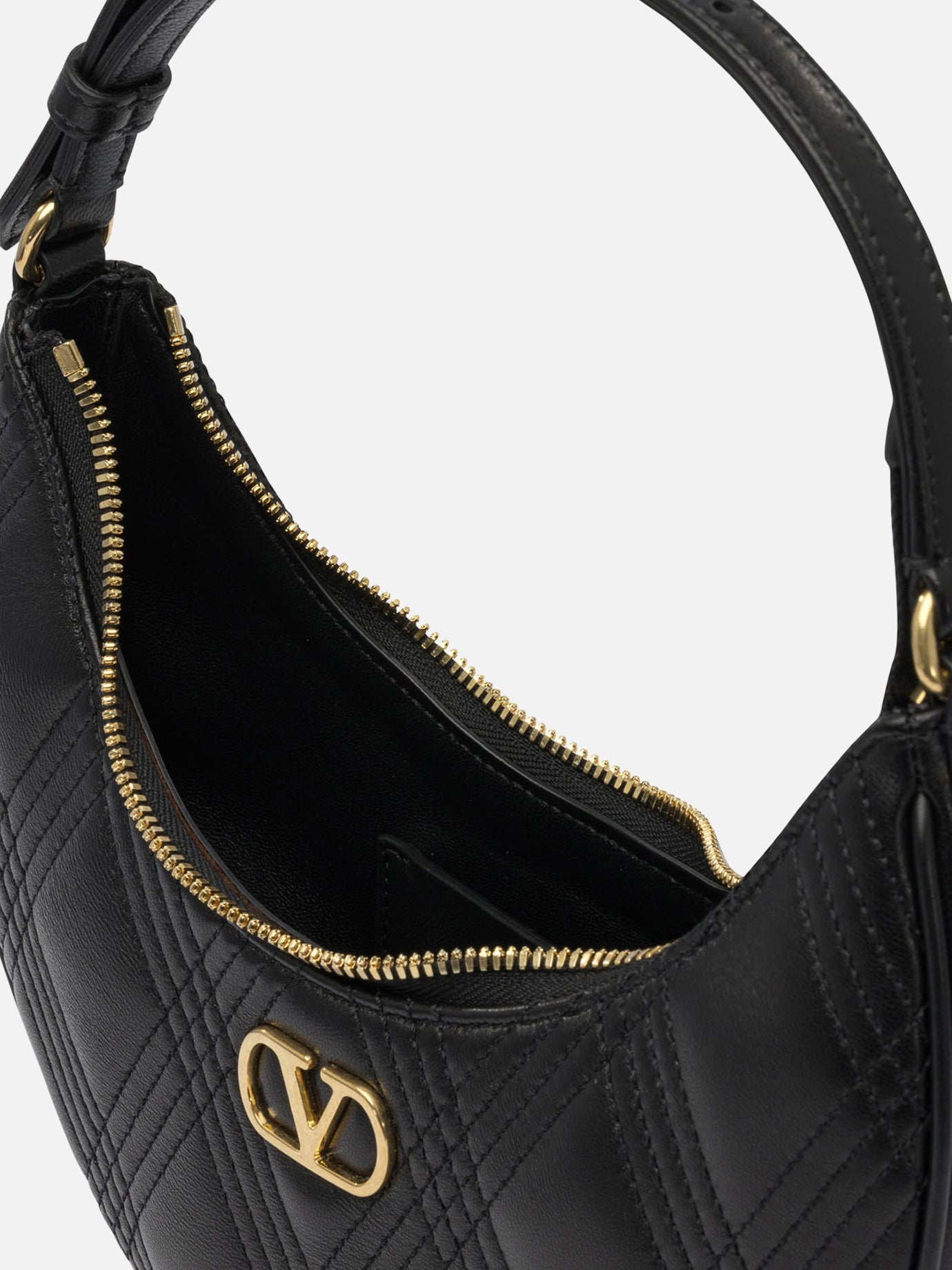 Small bags Logo  Black - Valentino Garavani Women | PDP | VIETTI Online Store | thumbnail_5