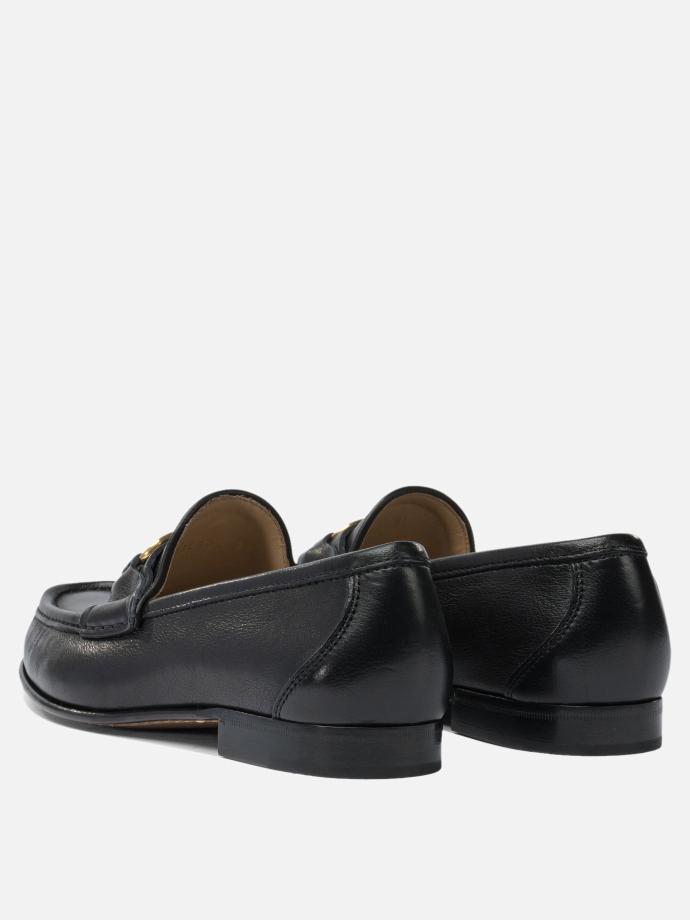 Mocassini 100% leather - 100% leather  Nero - Valentino Garavani Donna | PDP | VIETTI Online Store | Zoom-Modal_4
