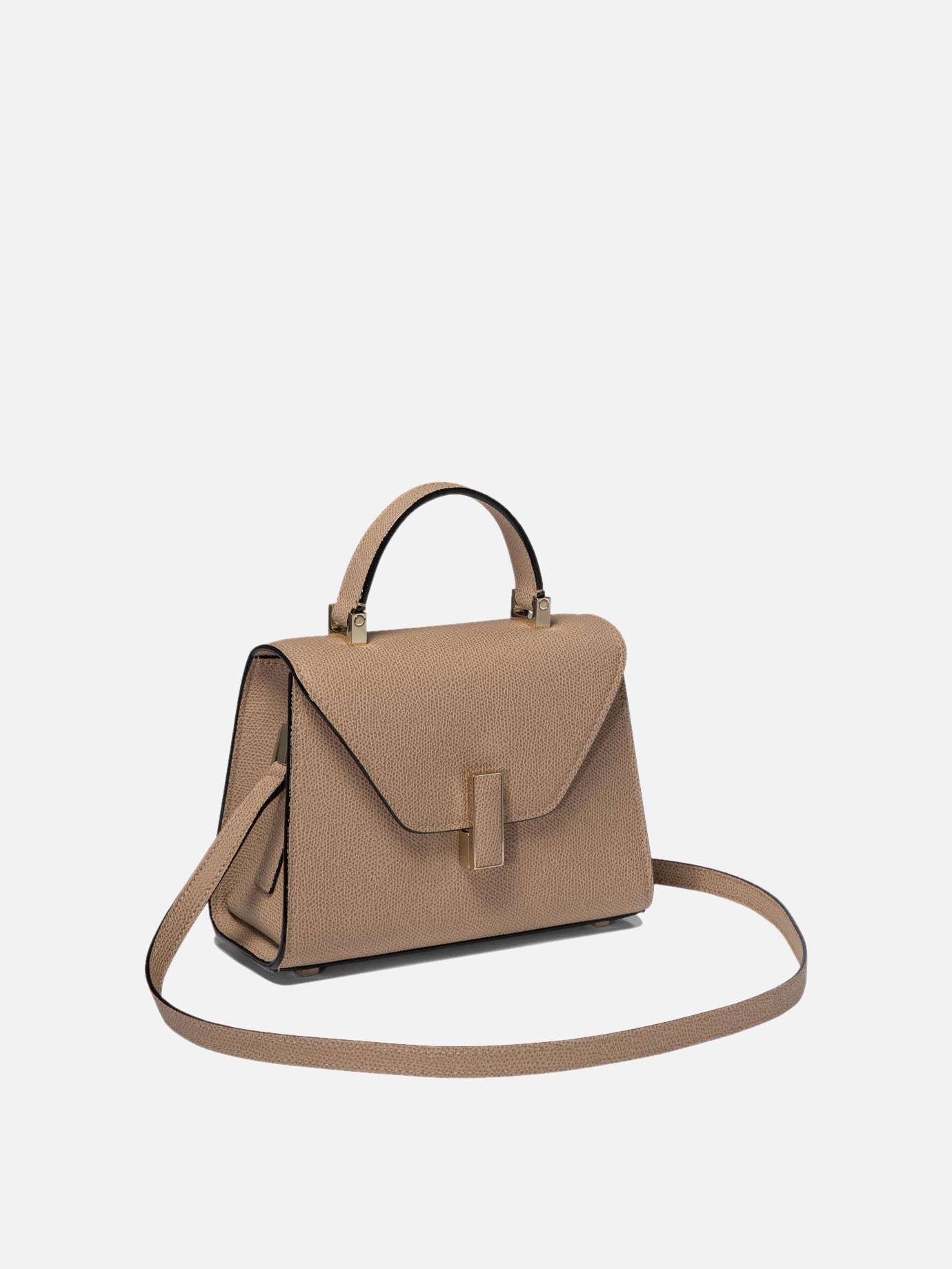 Small bags Solid colour  Beige - Valextra Women | PDP | VIETTI Online Store | thumbnail_2