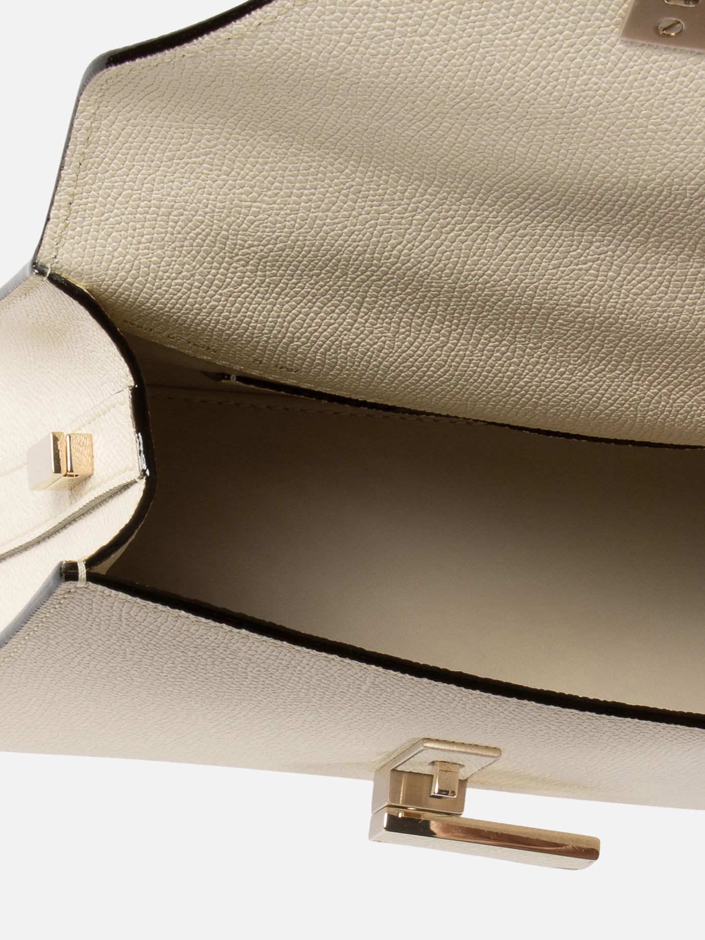 Borse piccole Solid colour  Bianco - Valextra Donna | PDP | VIETTI Online Store | thumbnail_5