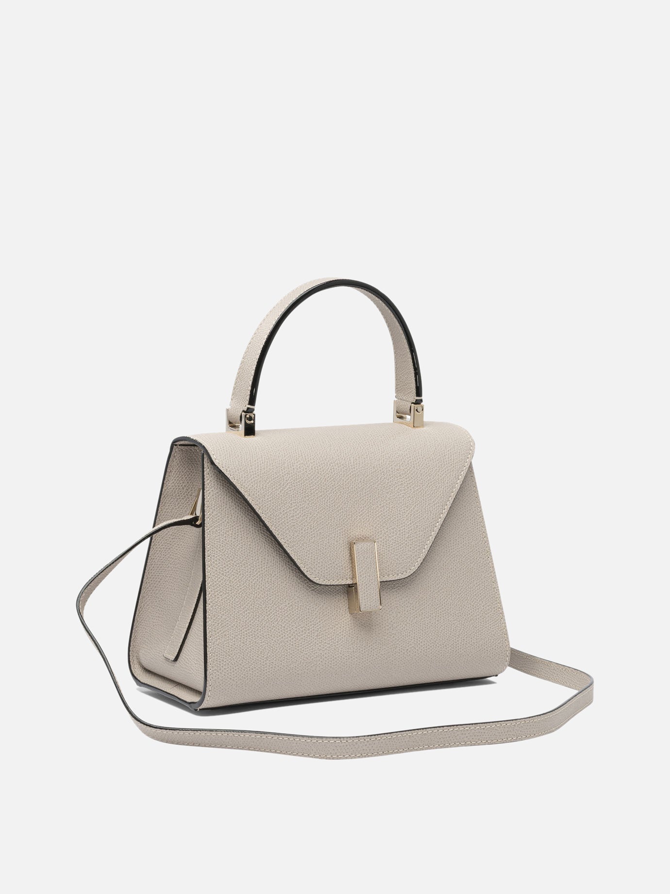 Small bags Solid colour  Beige - Valextra Women | PDP | VIETTI Online Store | Zoom-Modal_2
