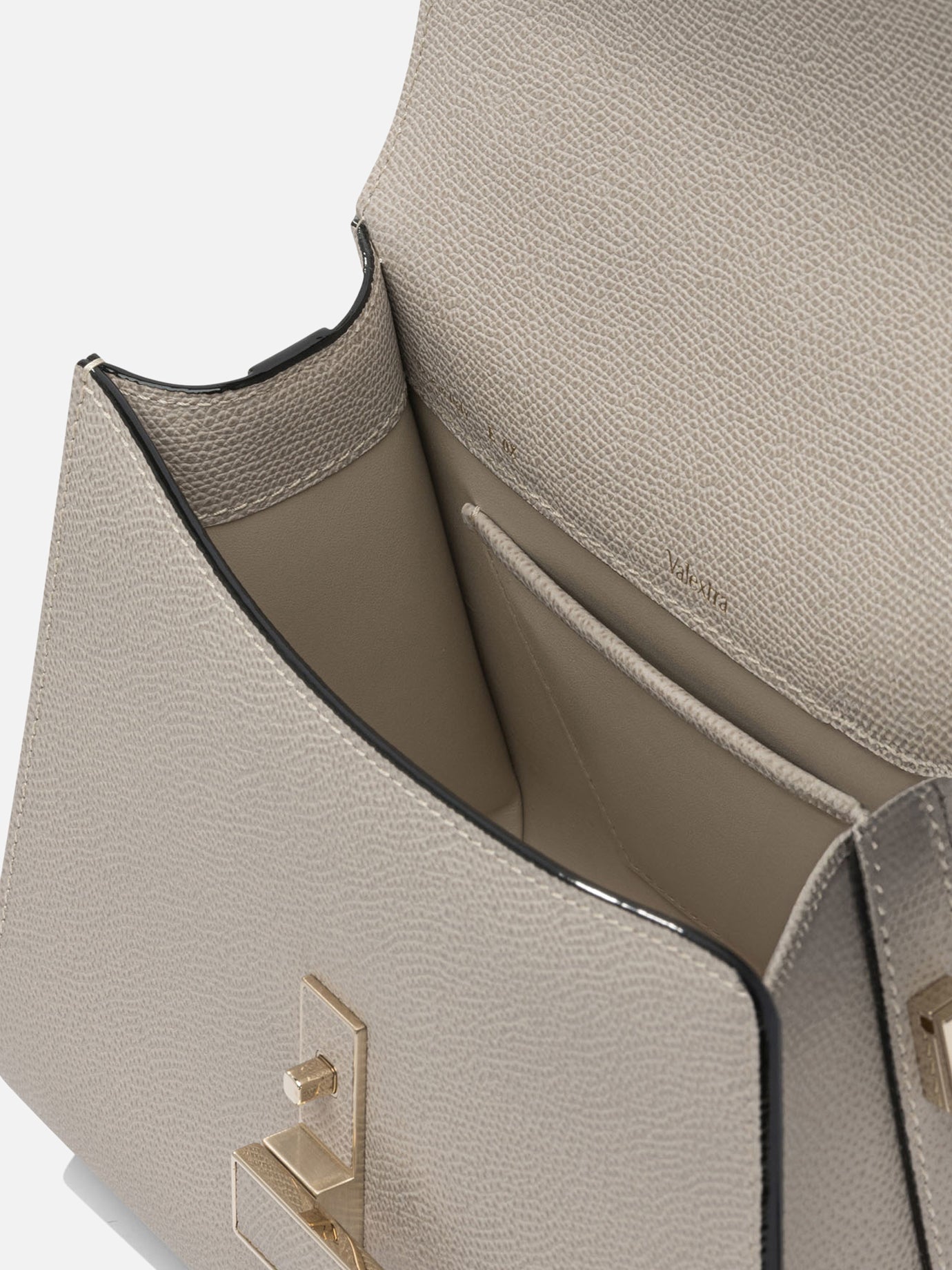 Small bags Solid colour  Beige - Valextra Women | PDP | VIETTI Online Store | thumbnail_5