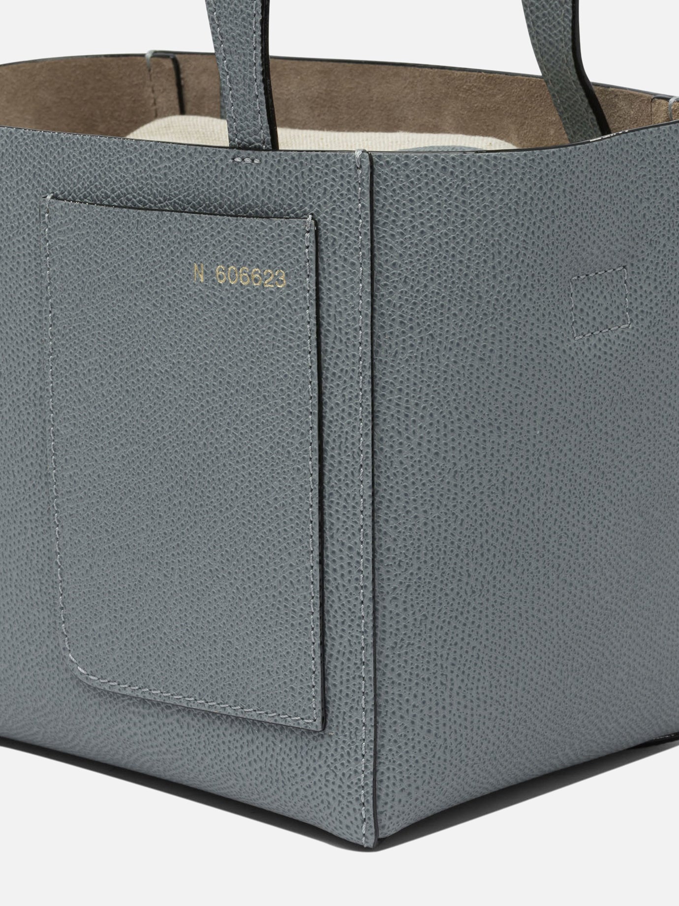 Small bags Bags  Light blue - Valextra Women | PDP | VIETTI Online Store | thumbnail_4