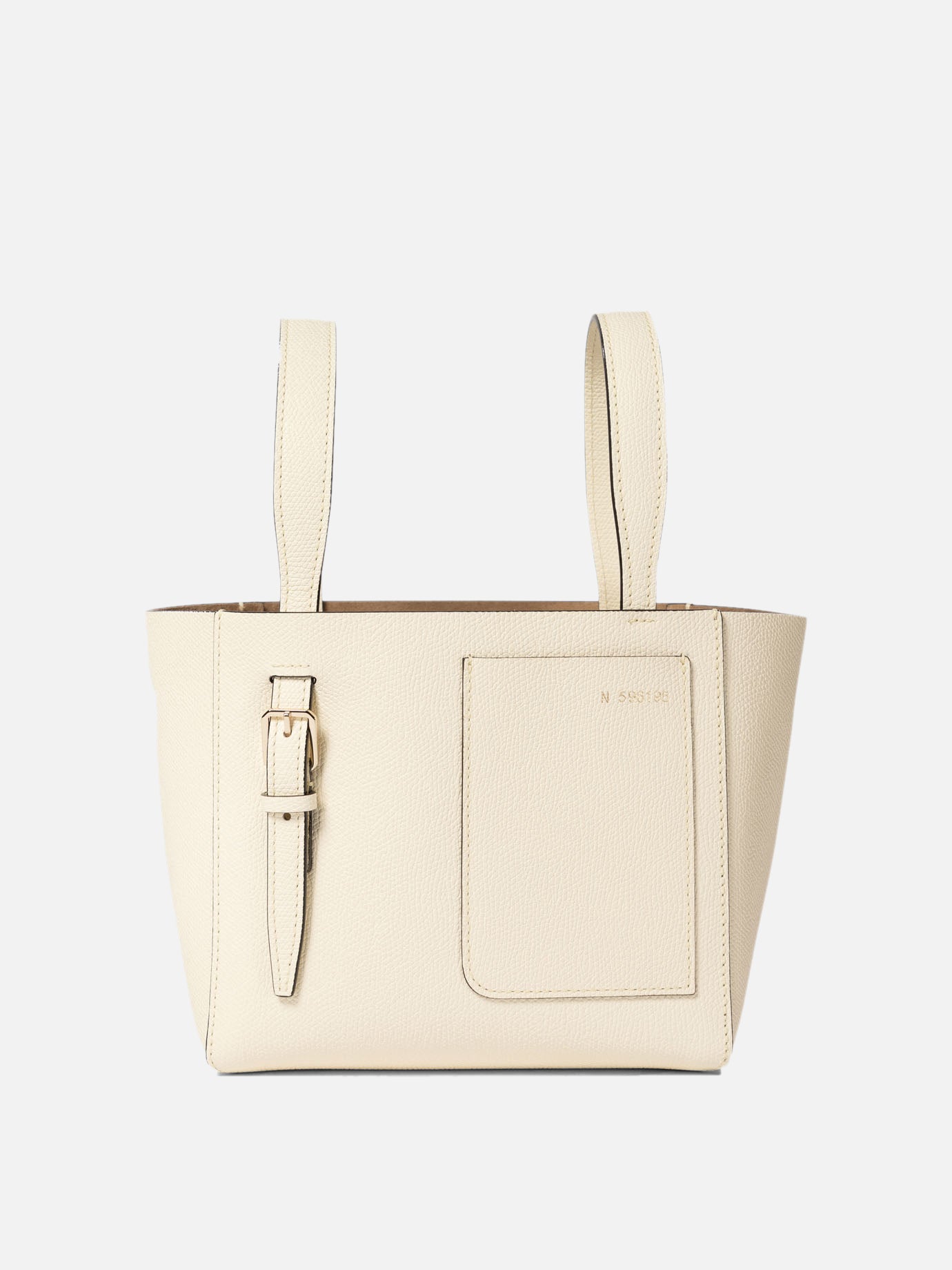 Small bags Bags  White - Valextra Women | PDP | VIETTI Online Store | thumbnail