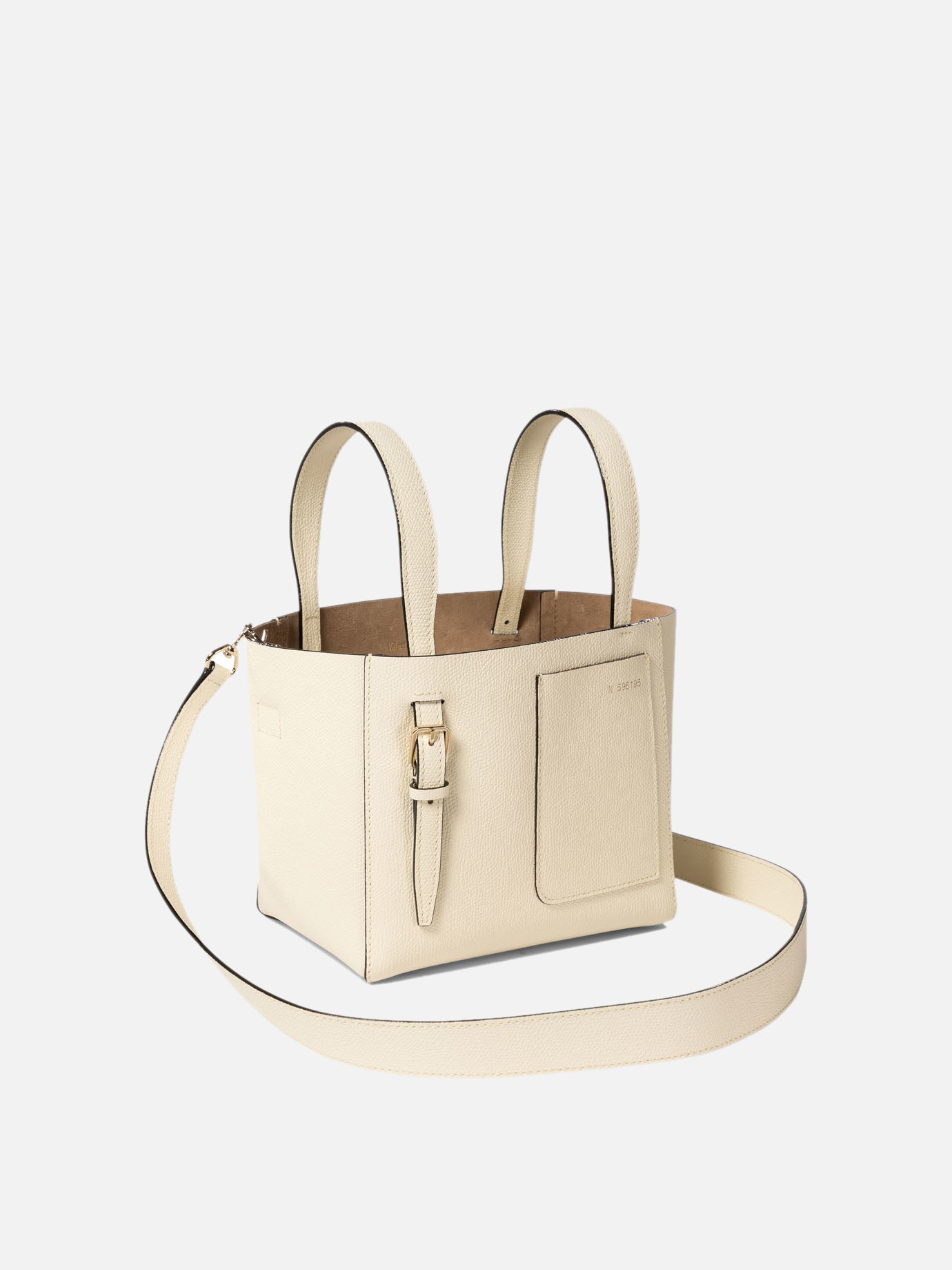 Small bags Bags  White - Valextra Women | PDP | VIETTI Online Store | Zoom-Modal_2
