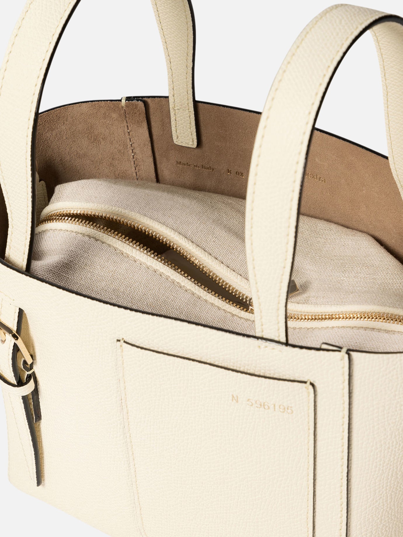 Small bags Bags  White - Valextra Women | PDP | VIETTI Online Store | thumbnail_5