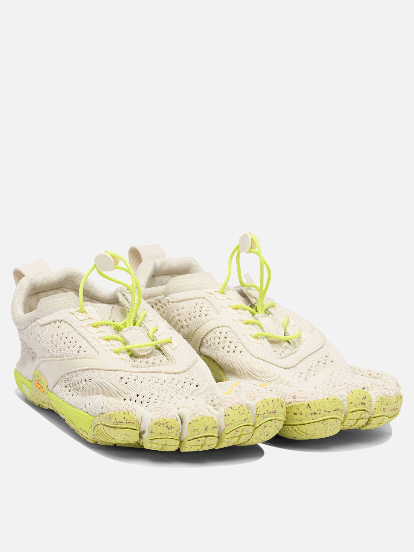 Sneaker basse 100% mesh - 100% rubber  Bianco - Vibram Uomo | PDP | VIETTI Online Store | Zoom-Modal_2

