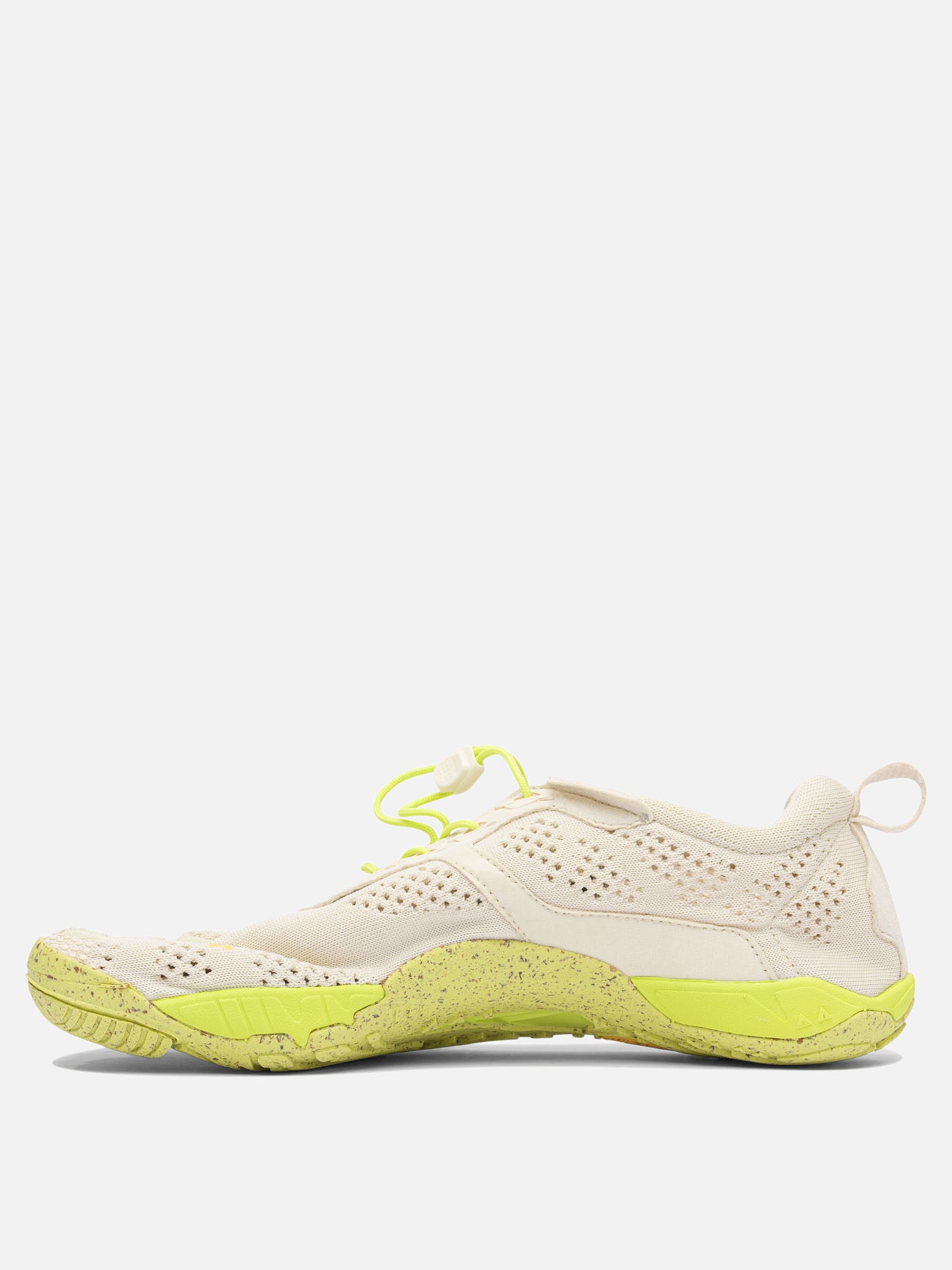 Sneaker basse 100% mesh - 100% rubber  Bianco - Vibram Uomo | PDP | VIETTI Online Store | thumbnail_3