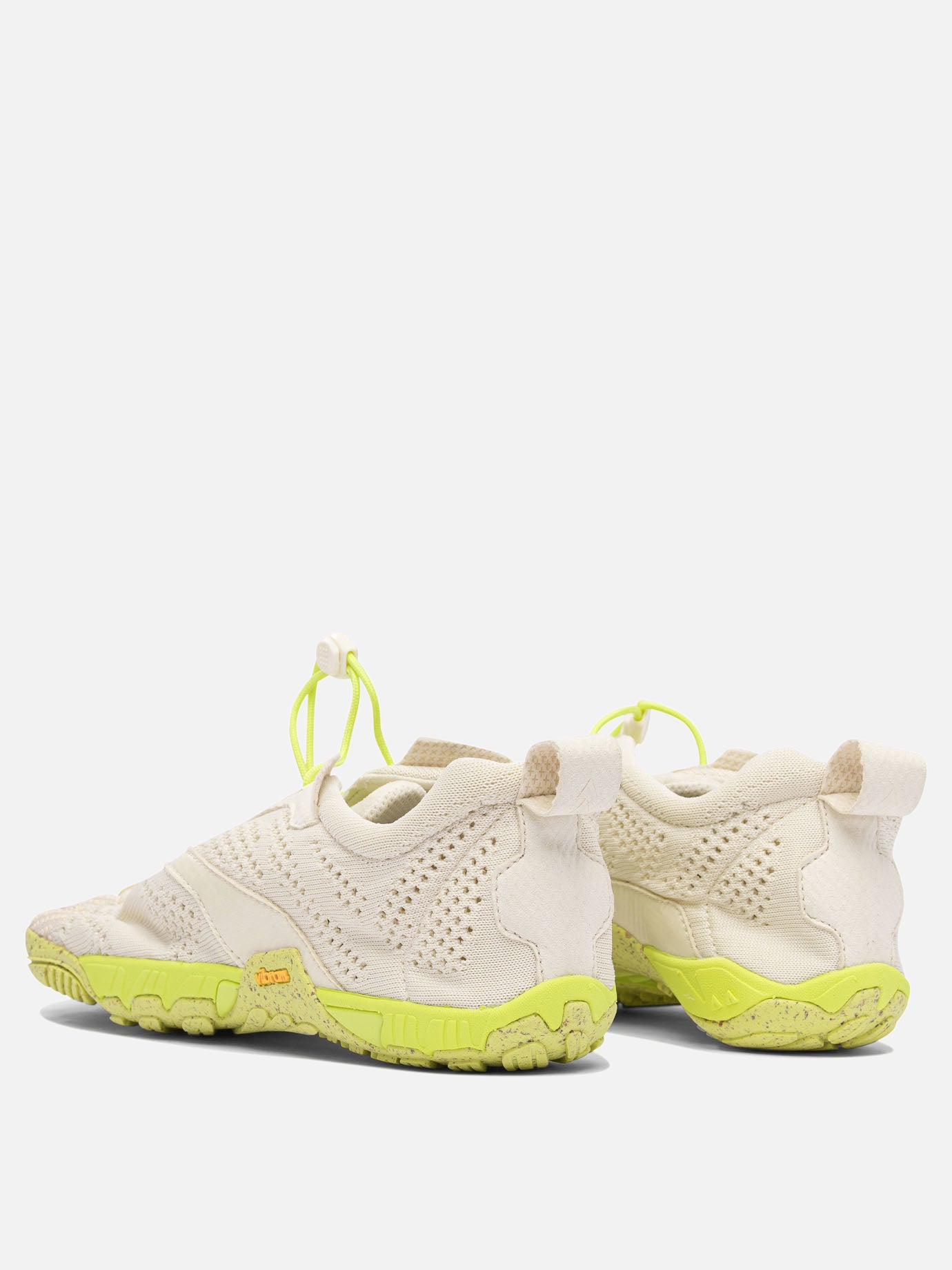 Sneaker basse 100% mesh - 100% rubber  Bianco - Vibram Uomo | PDP | VIETTI Online Store | Zoom-Modal_4
