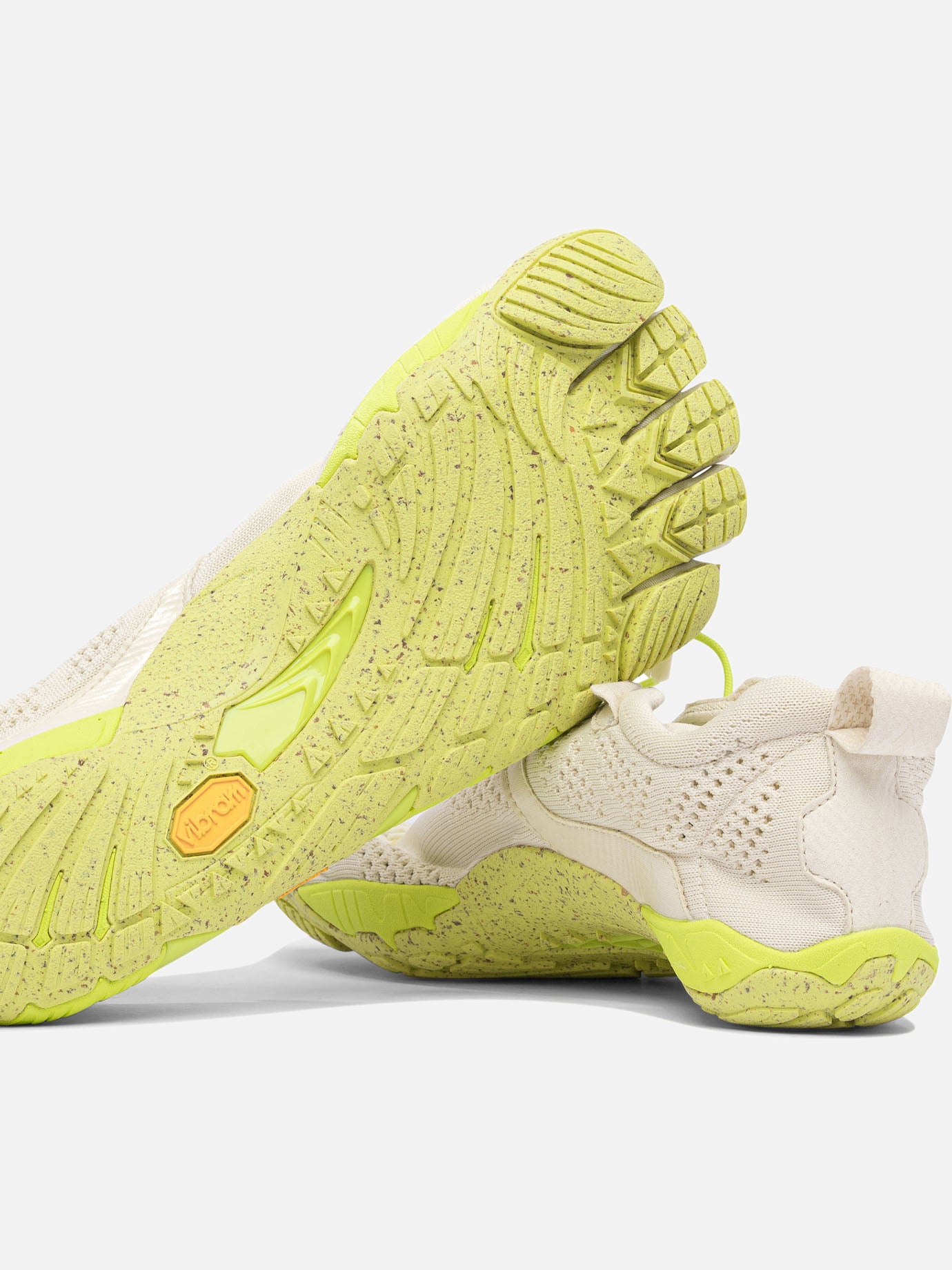 Sneaker basse 100% mesh - 100% rubber  Bianco - Vibram Uomo | PDP | VIETTI Online Store | thumbnail_5
