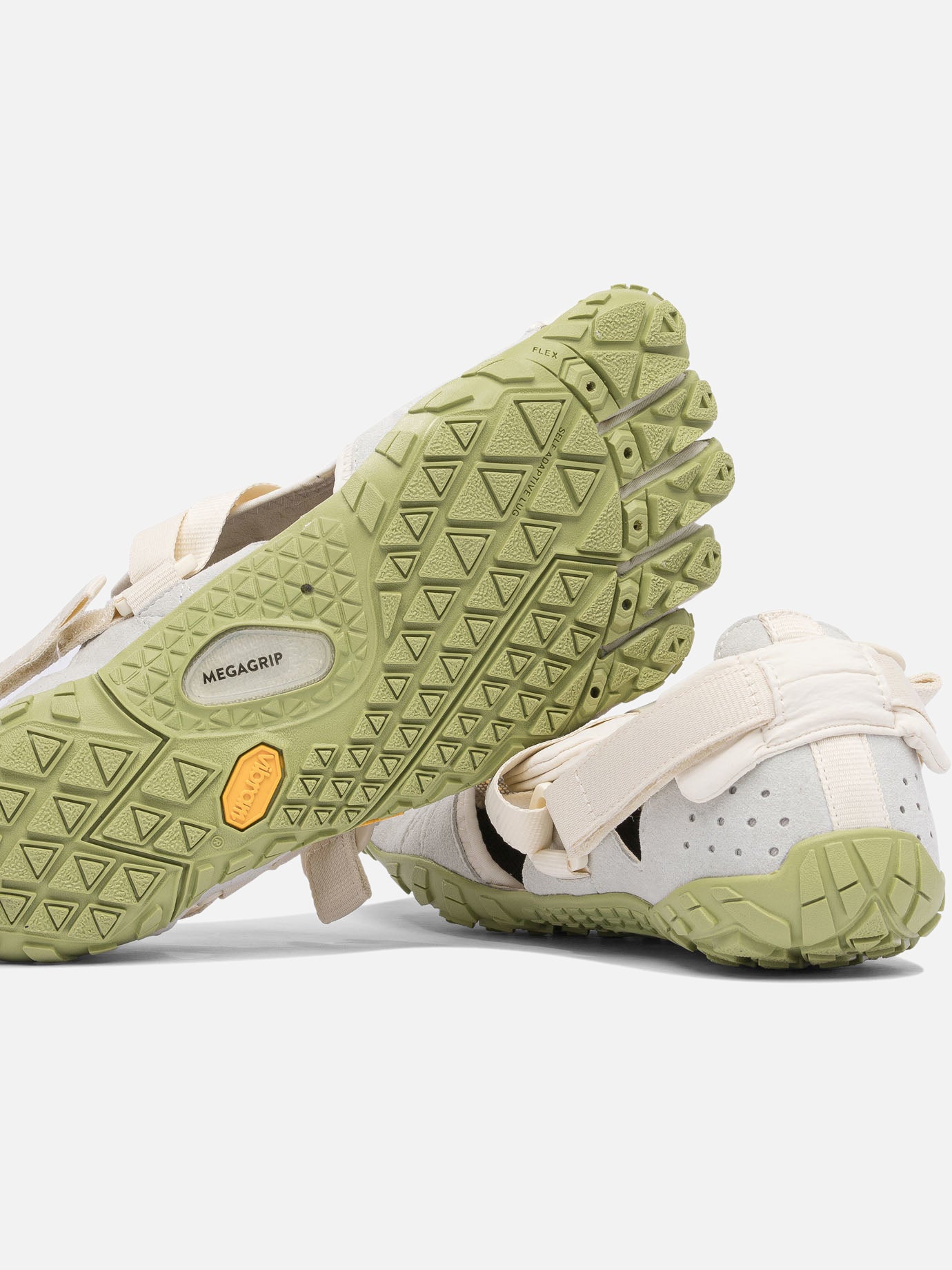 Vibram "Breezandal" sneakers White