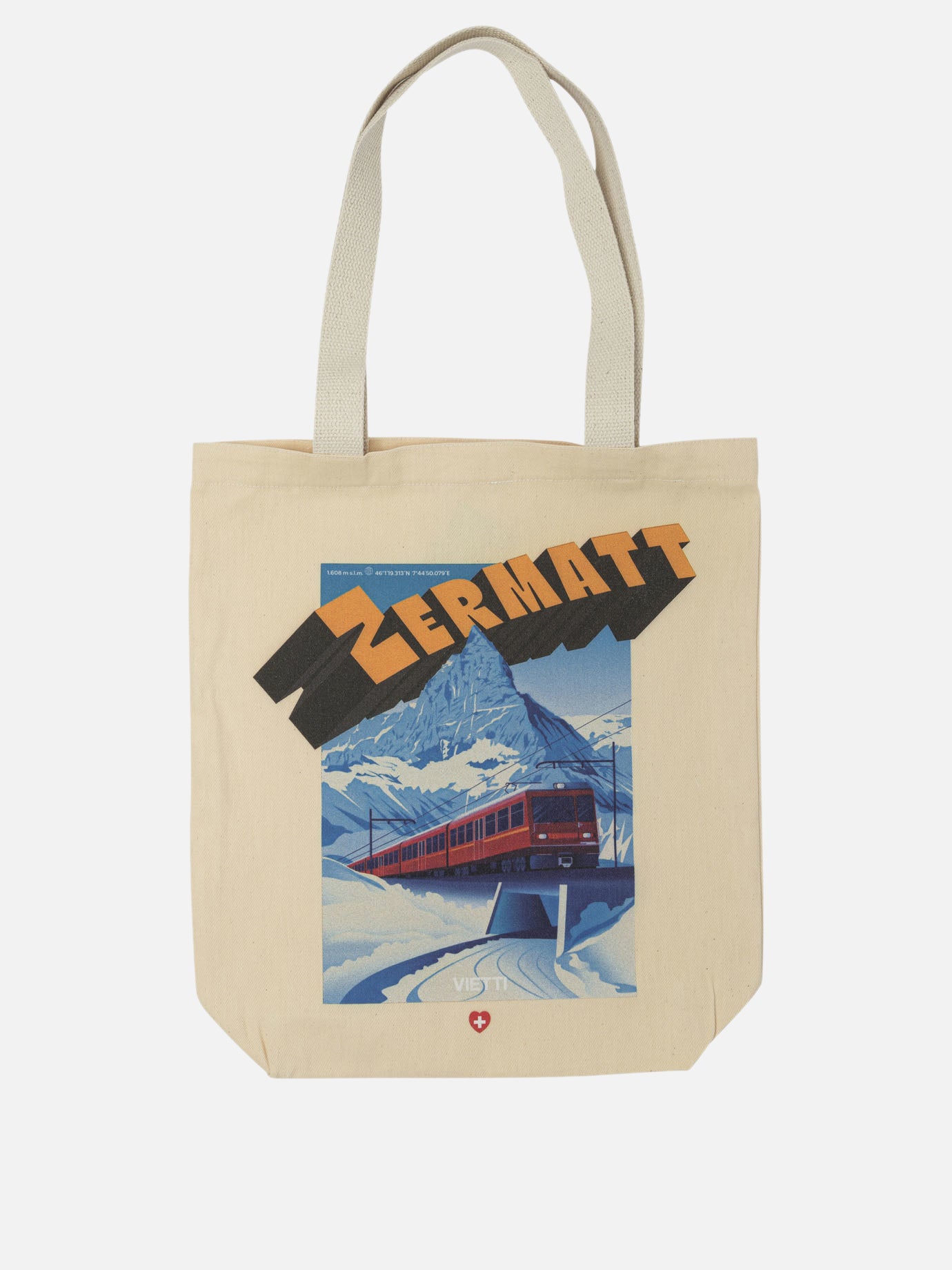 【関税込み】VIETTI Merchandise \"Lago Maggiore\" tote bag VIETTI Merchandise 