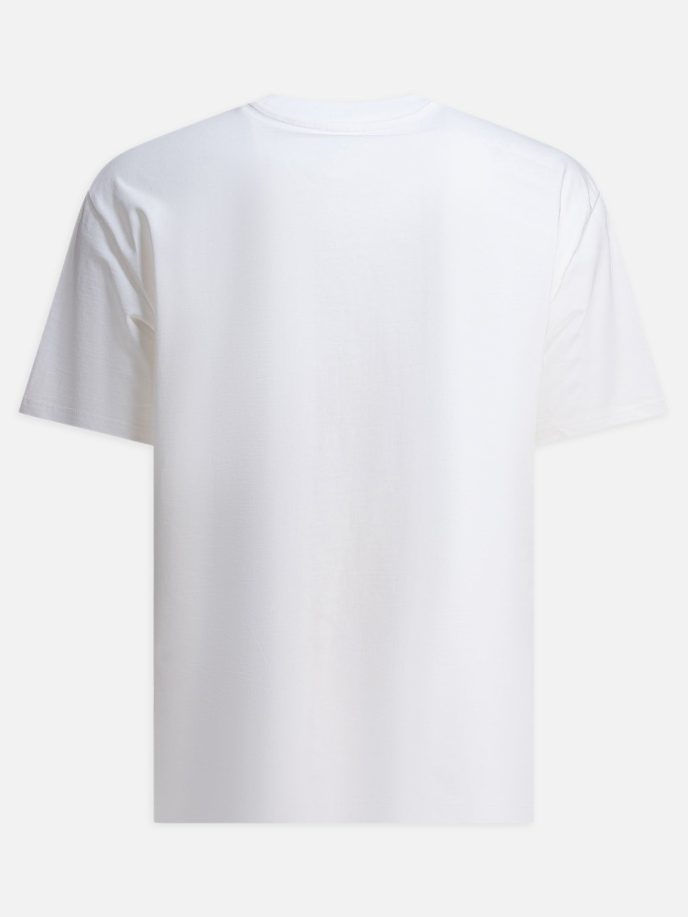 VIETTI Merchandise &quot;Lago Maggiore&quot; crew-neck T-shirt 26879991_XS White thumbnail_2