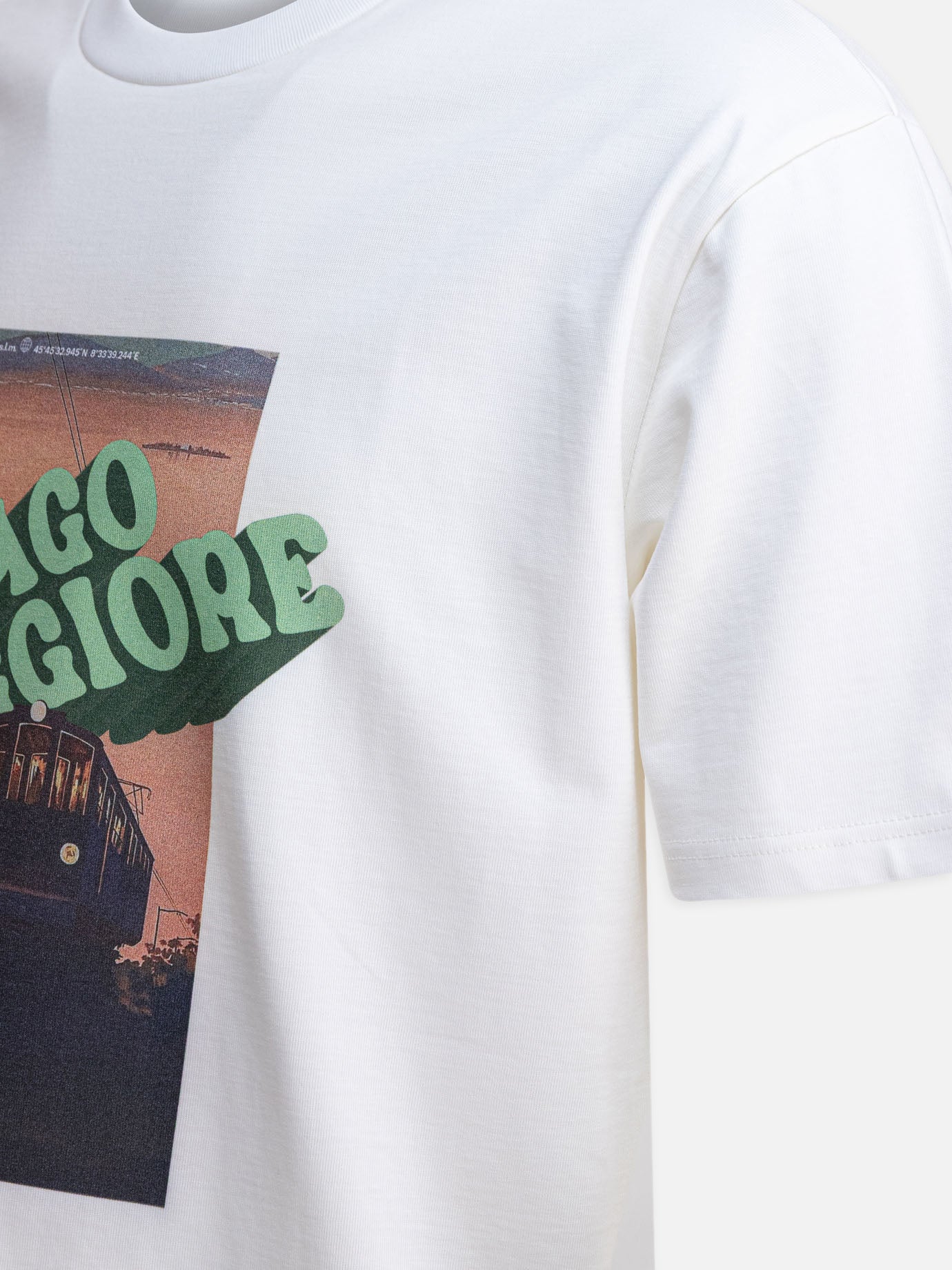 VIETTI Merchandise &quot;Lago Maggiore&quot; crew-neck T-shirt 26879991_XS White thumbnail_4