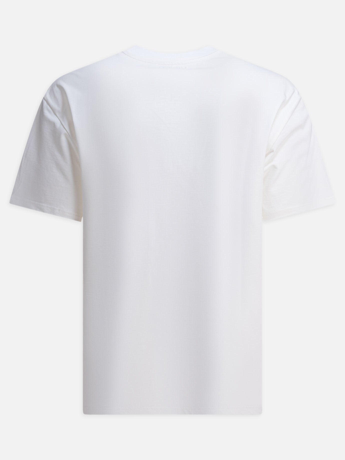 VIETTI Merchandise "Zermatt" crewneck T-shirt White